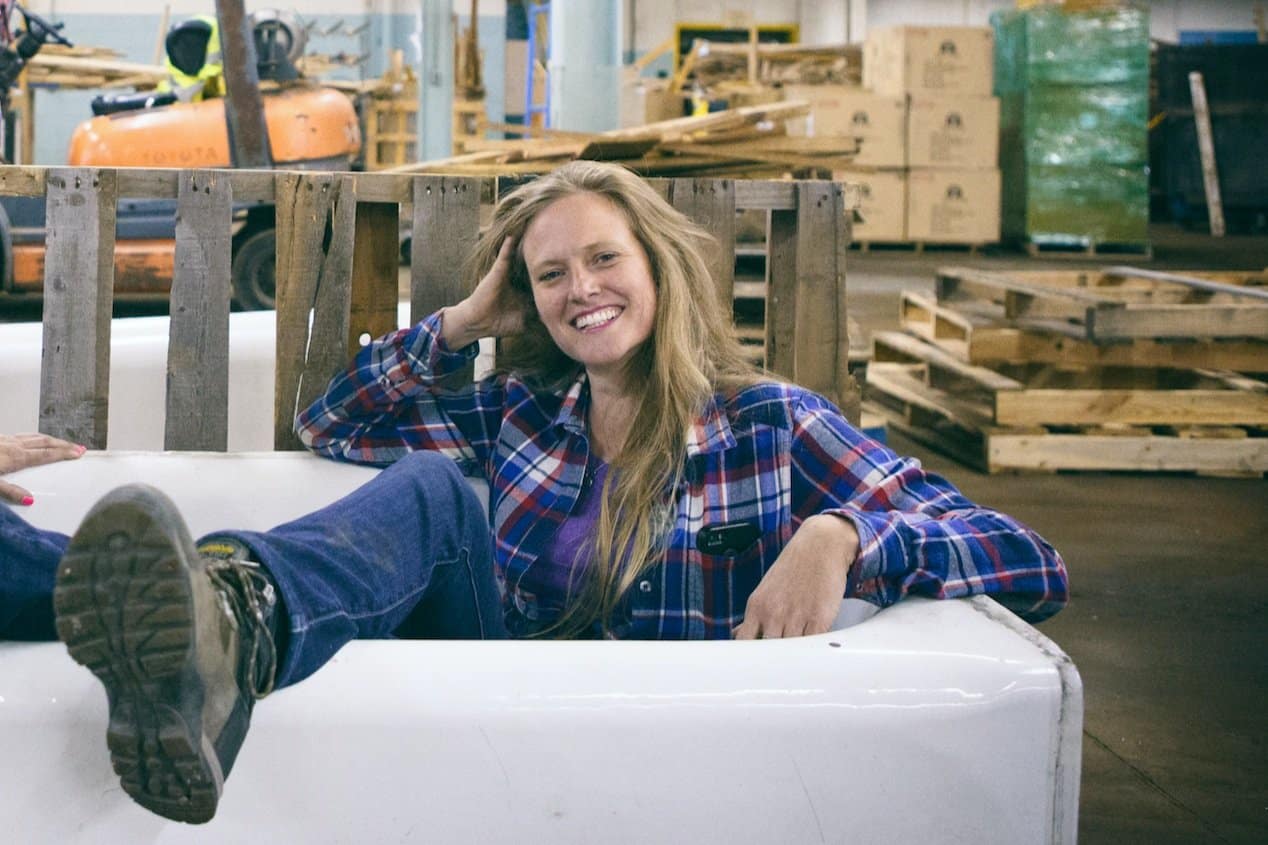 The LAND. Q&A: Jessica Davis of Rebuilders Xchange