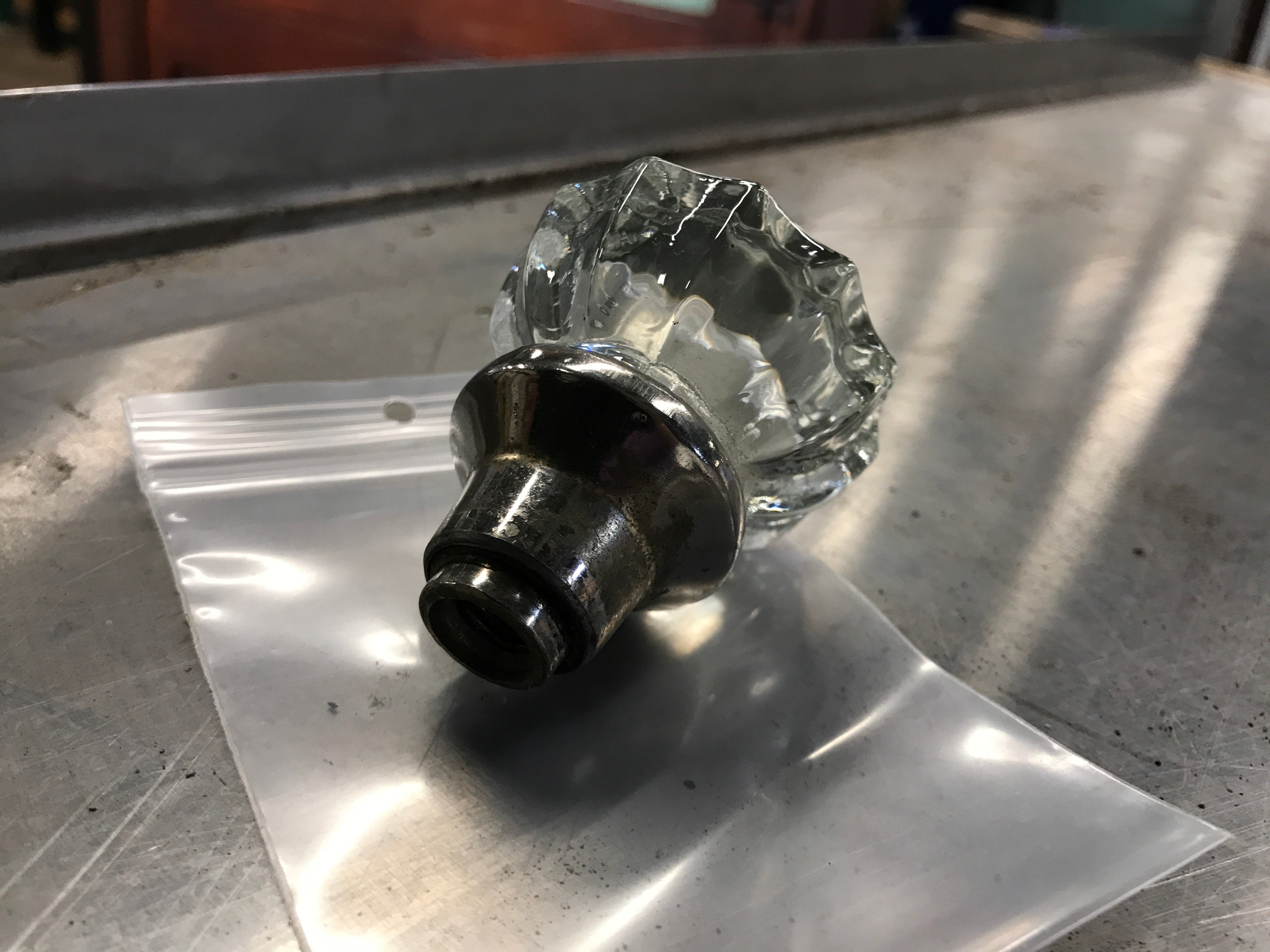 Glass Door Knob