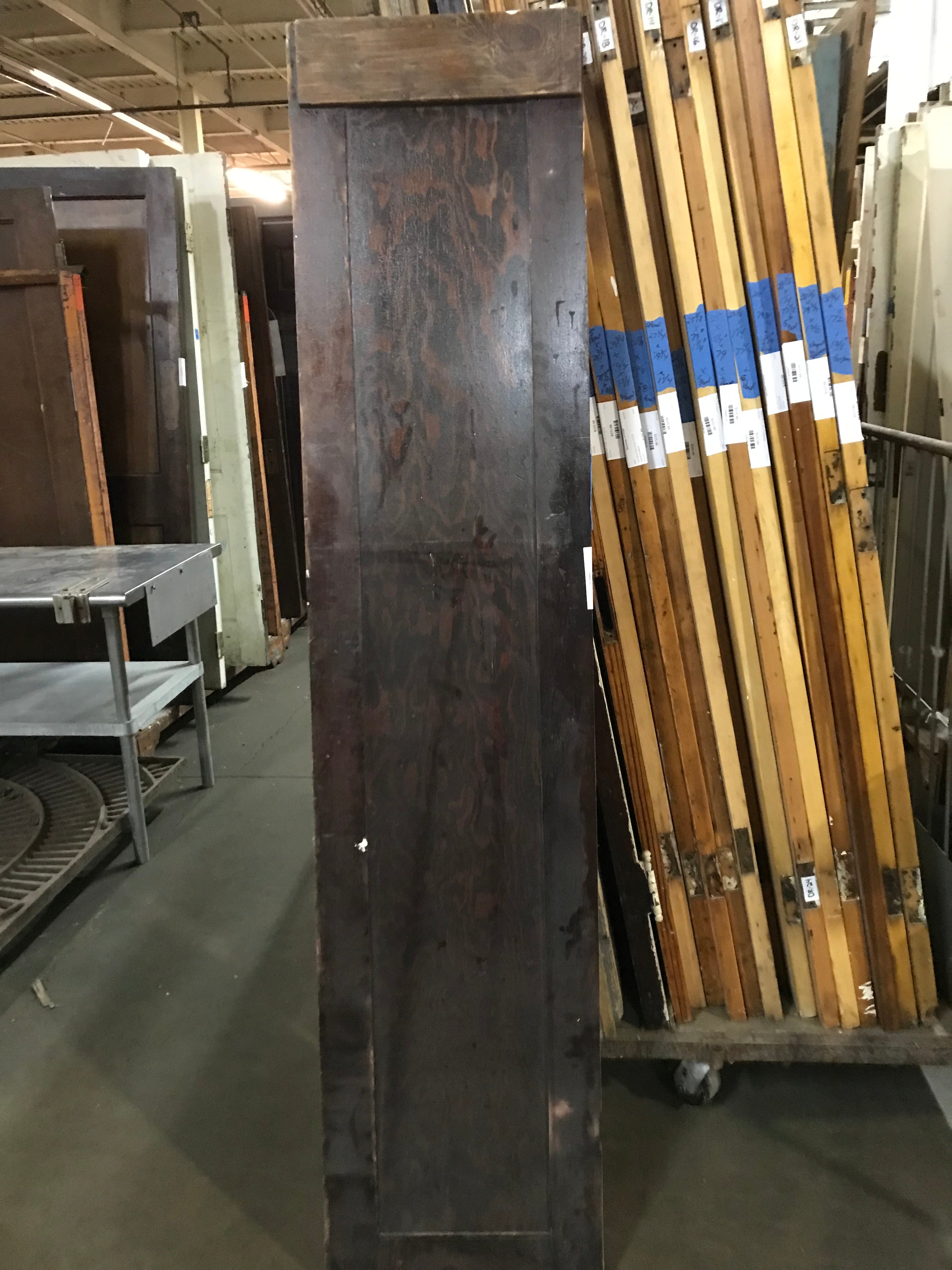 Single Panel Door 18"