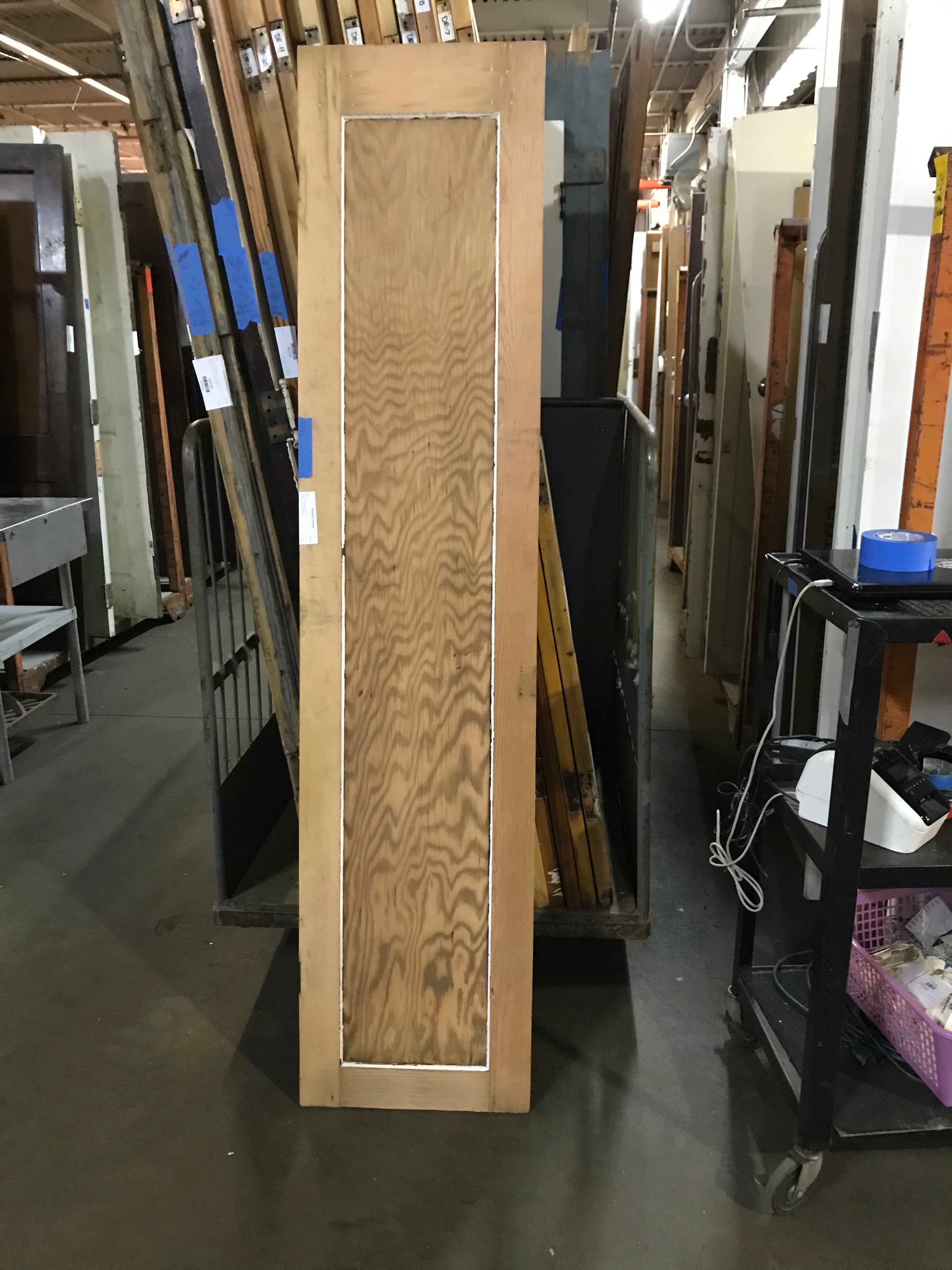 Single Panel Door 18"