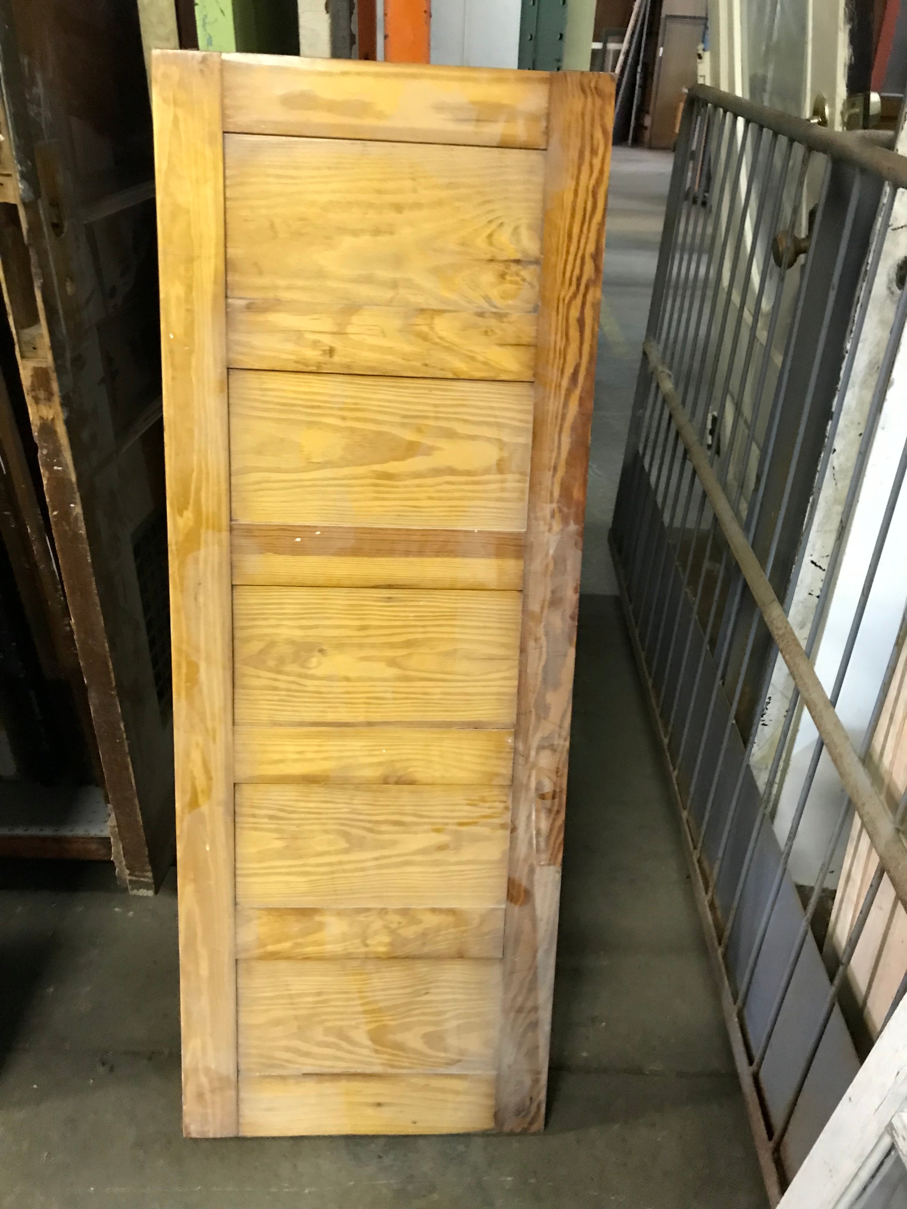 5 Panel Door 20" x 54 1/4" x 3/4"