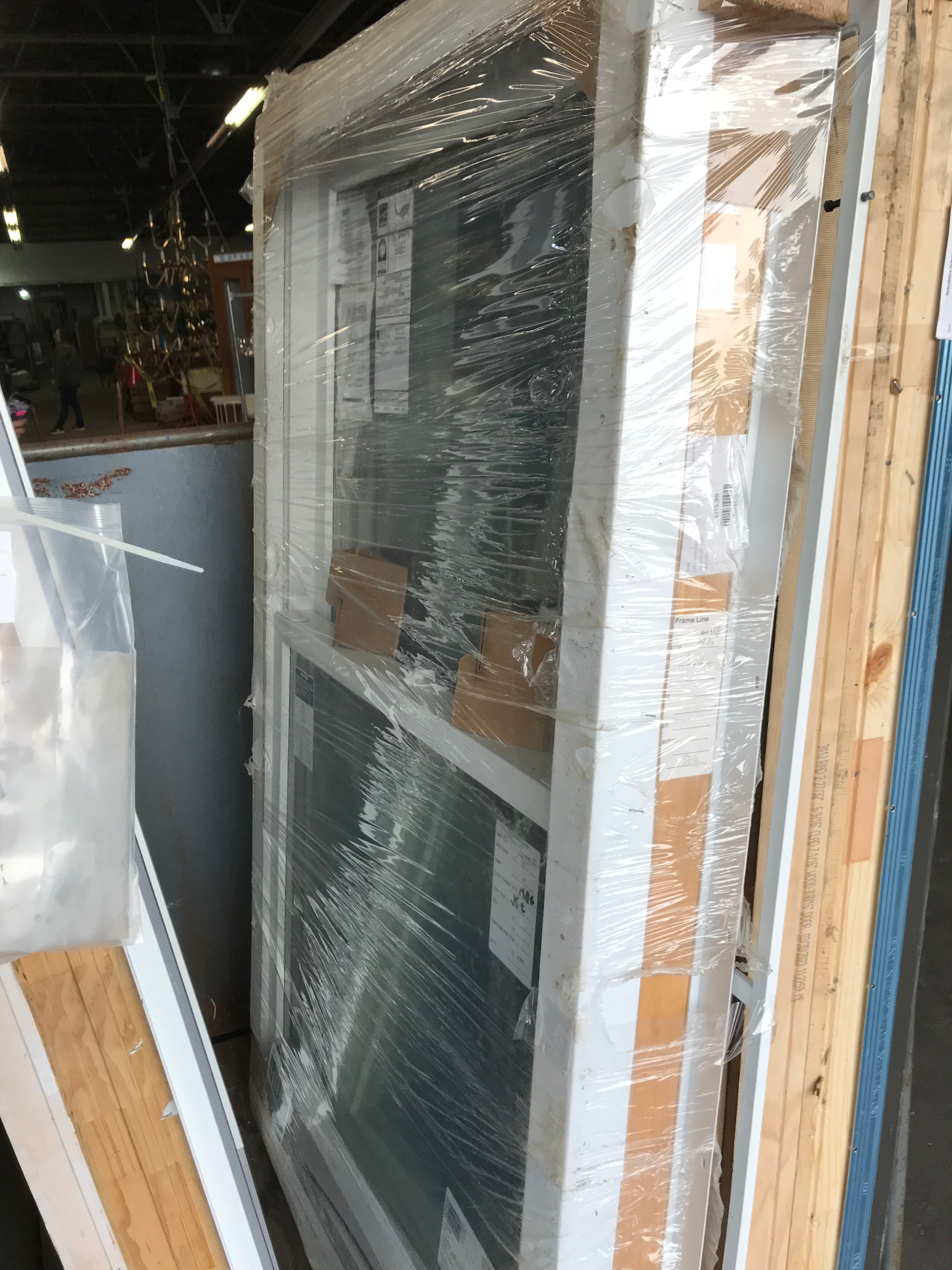 Jeld-Wen Double Hung