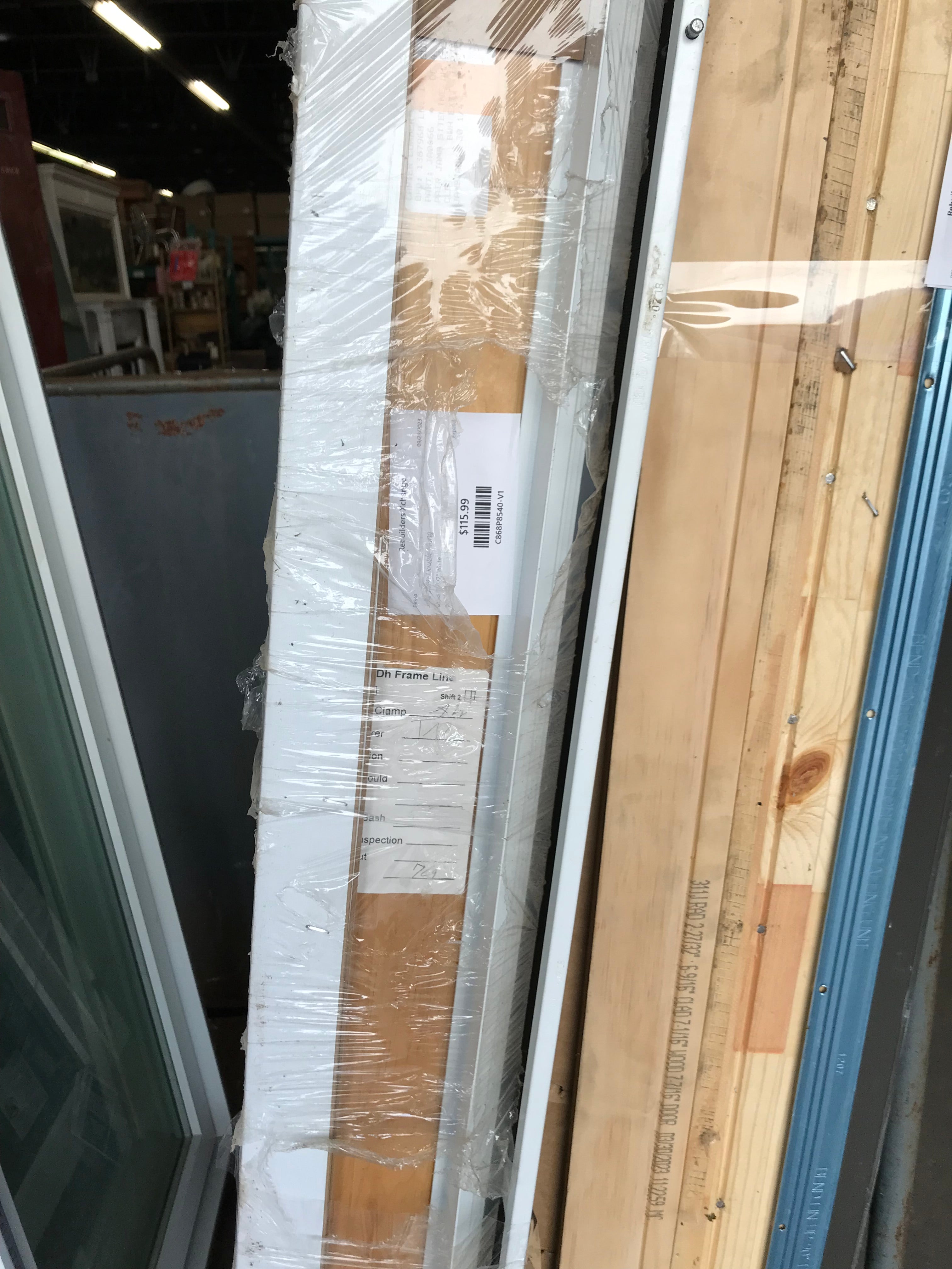 Jeld-Wen Double Hung