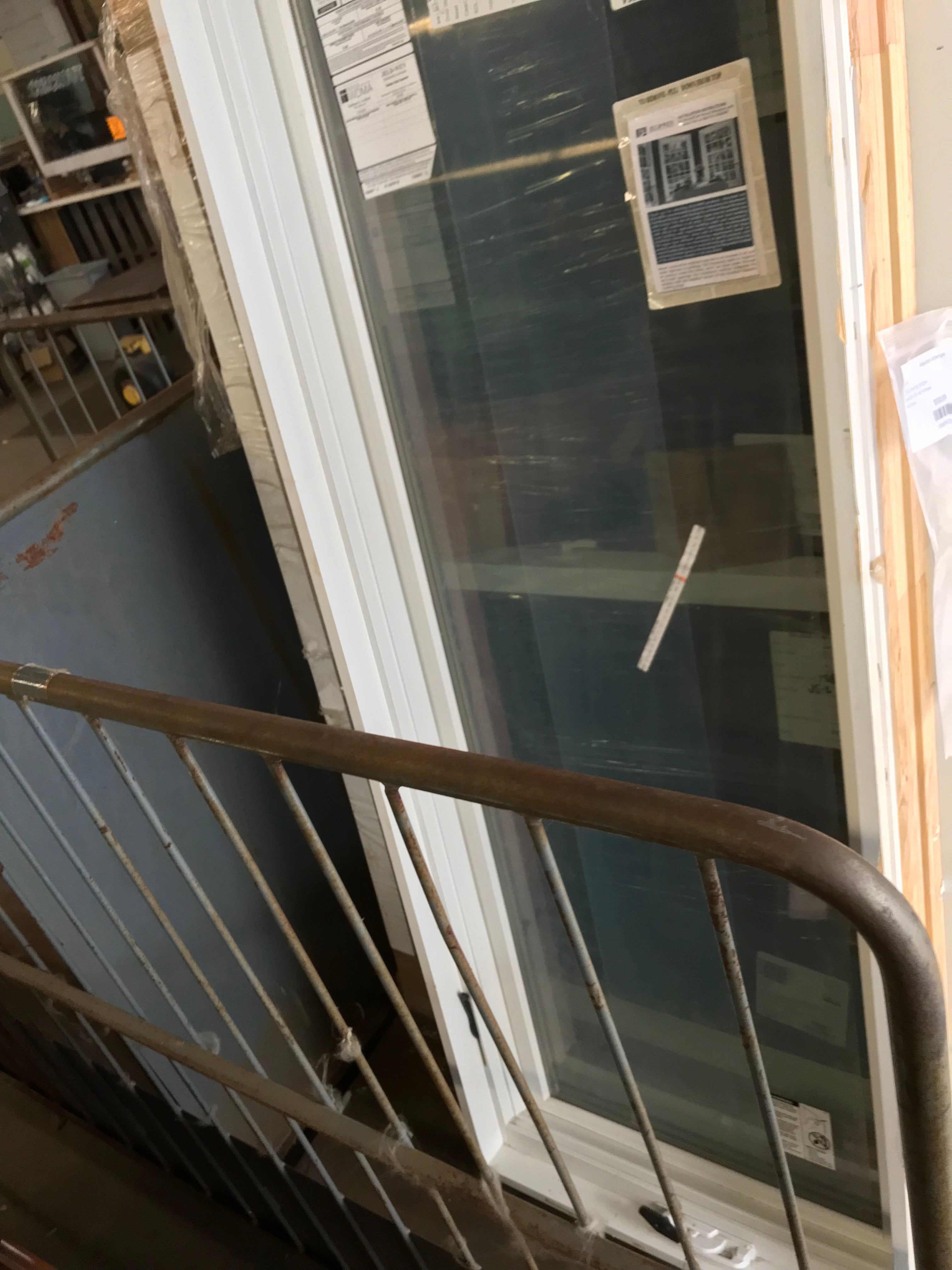 Casement Window Left Hand Jeld-Wen