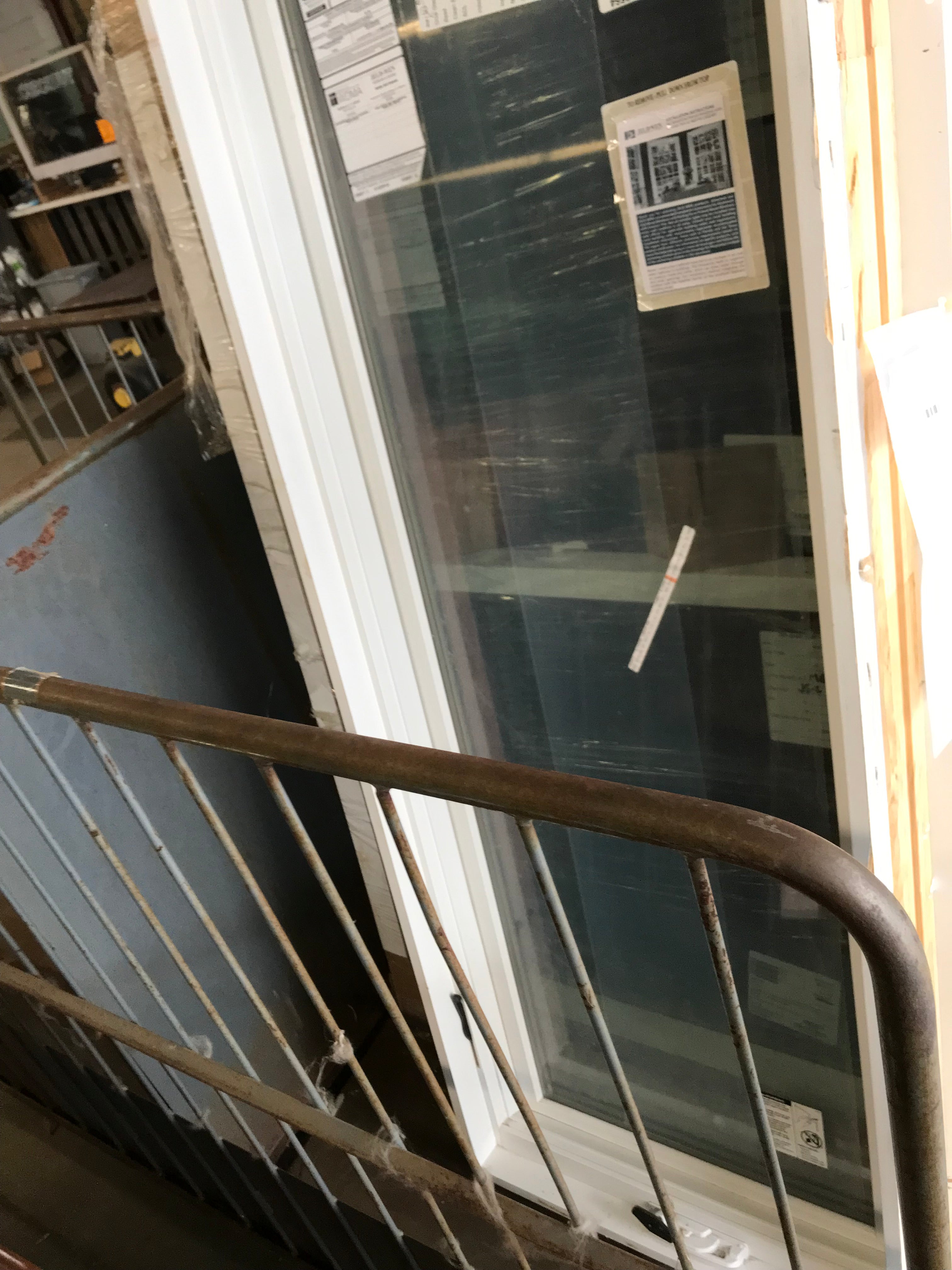 Casement Window Left Hand Jeld-Wen