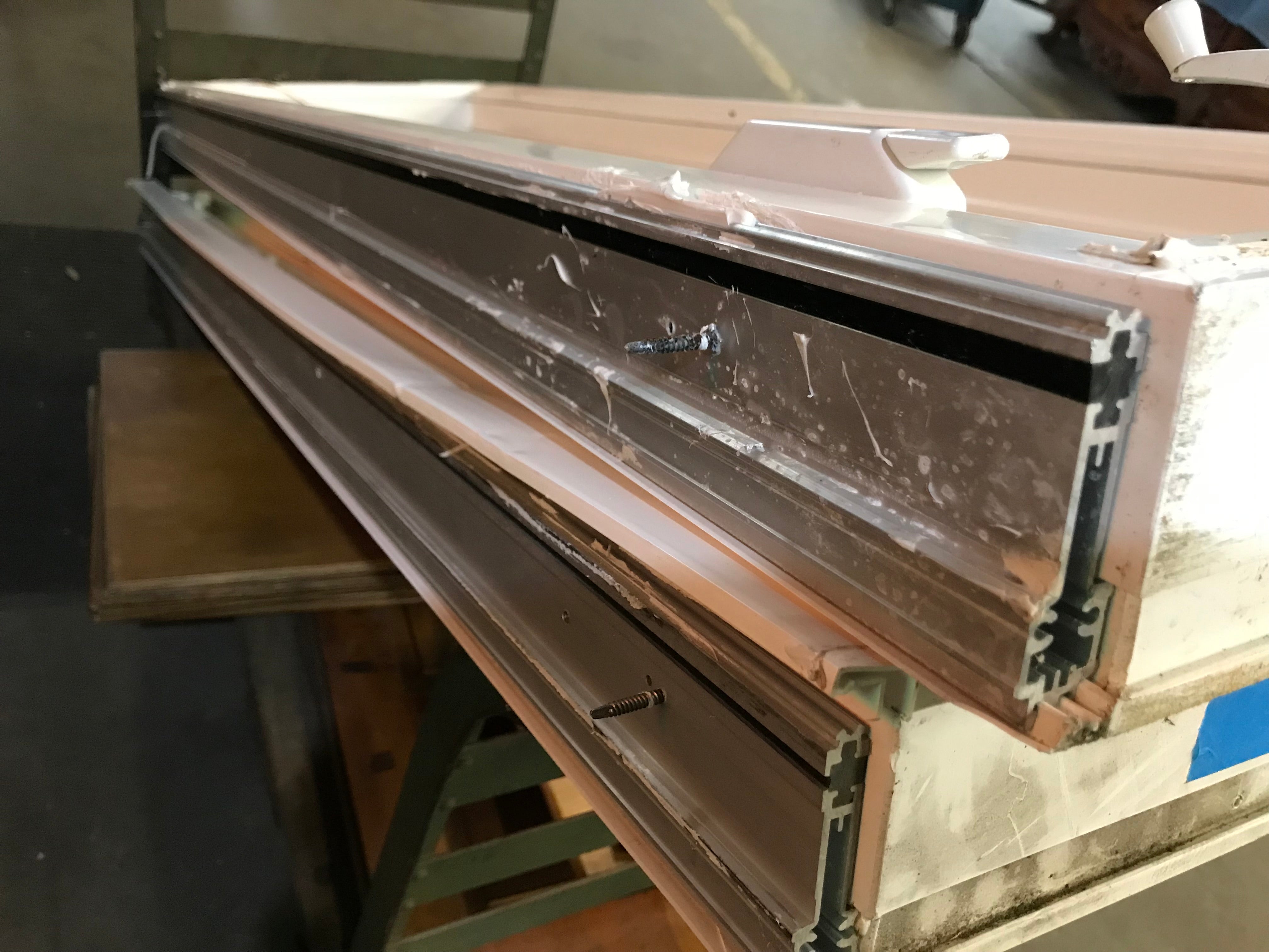 Vinyl Replacement Casement Window