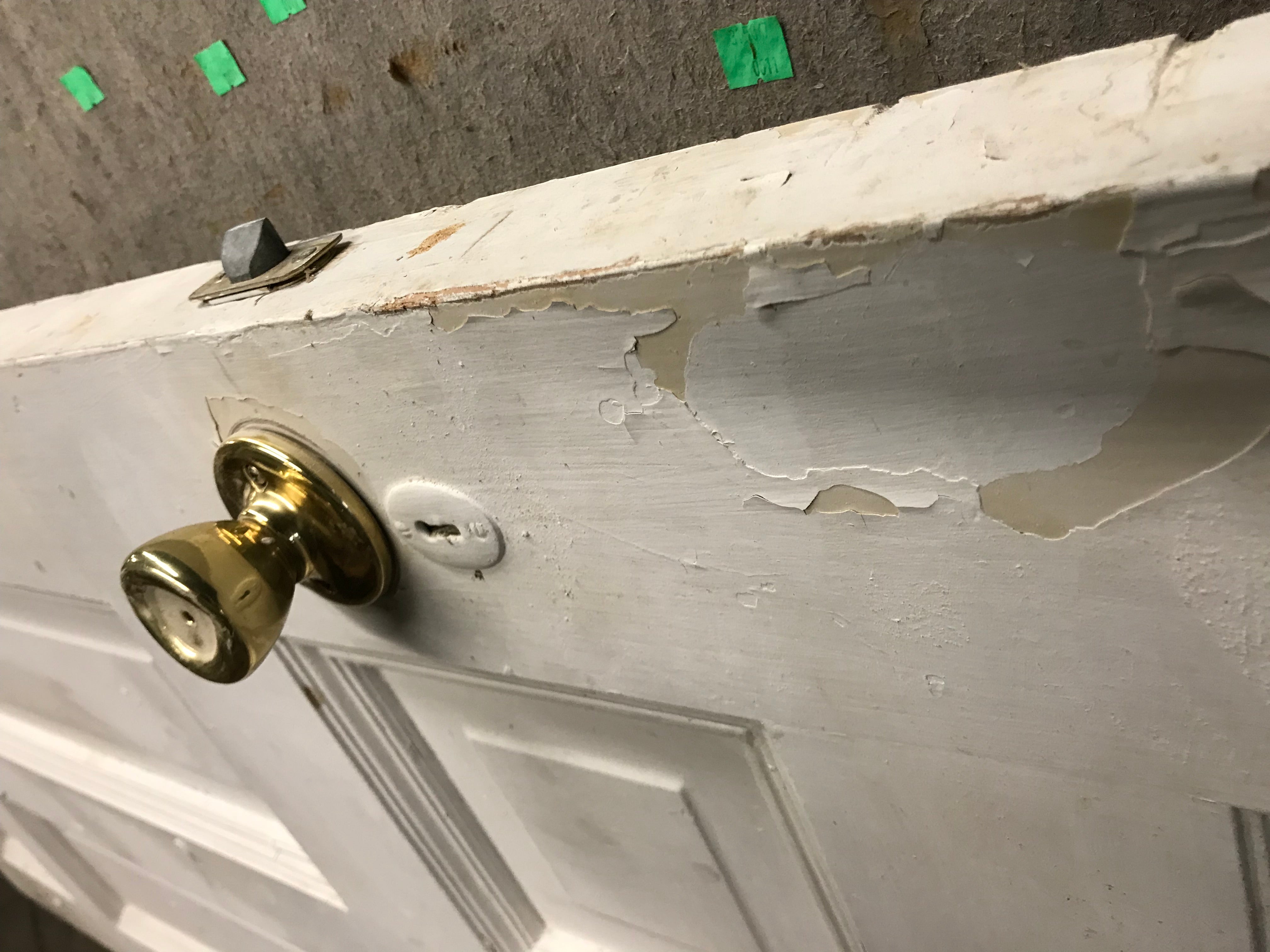 Exterior door  8-Panel 32"