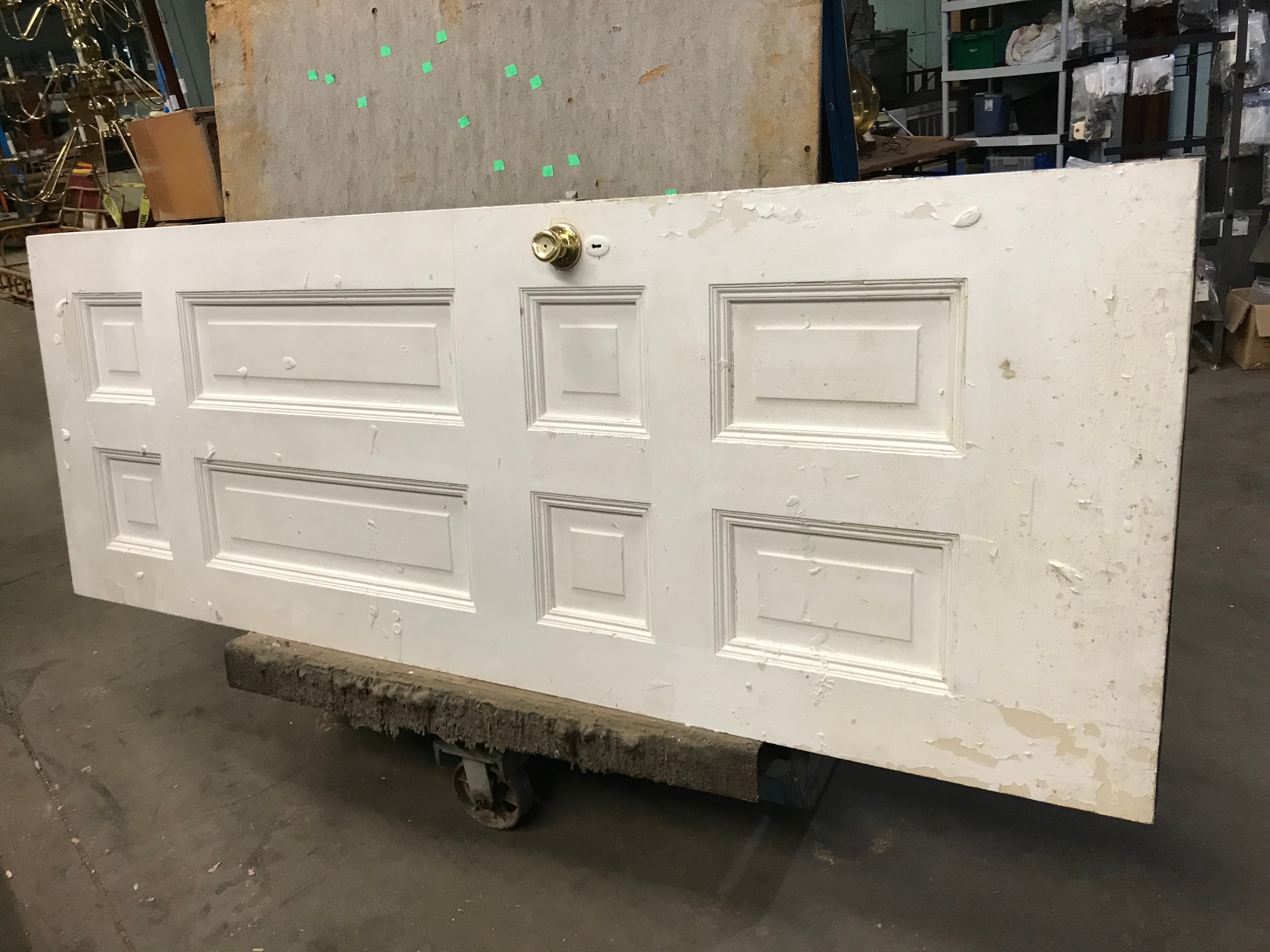 Exterior door  8-Panel 32"