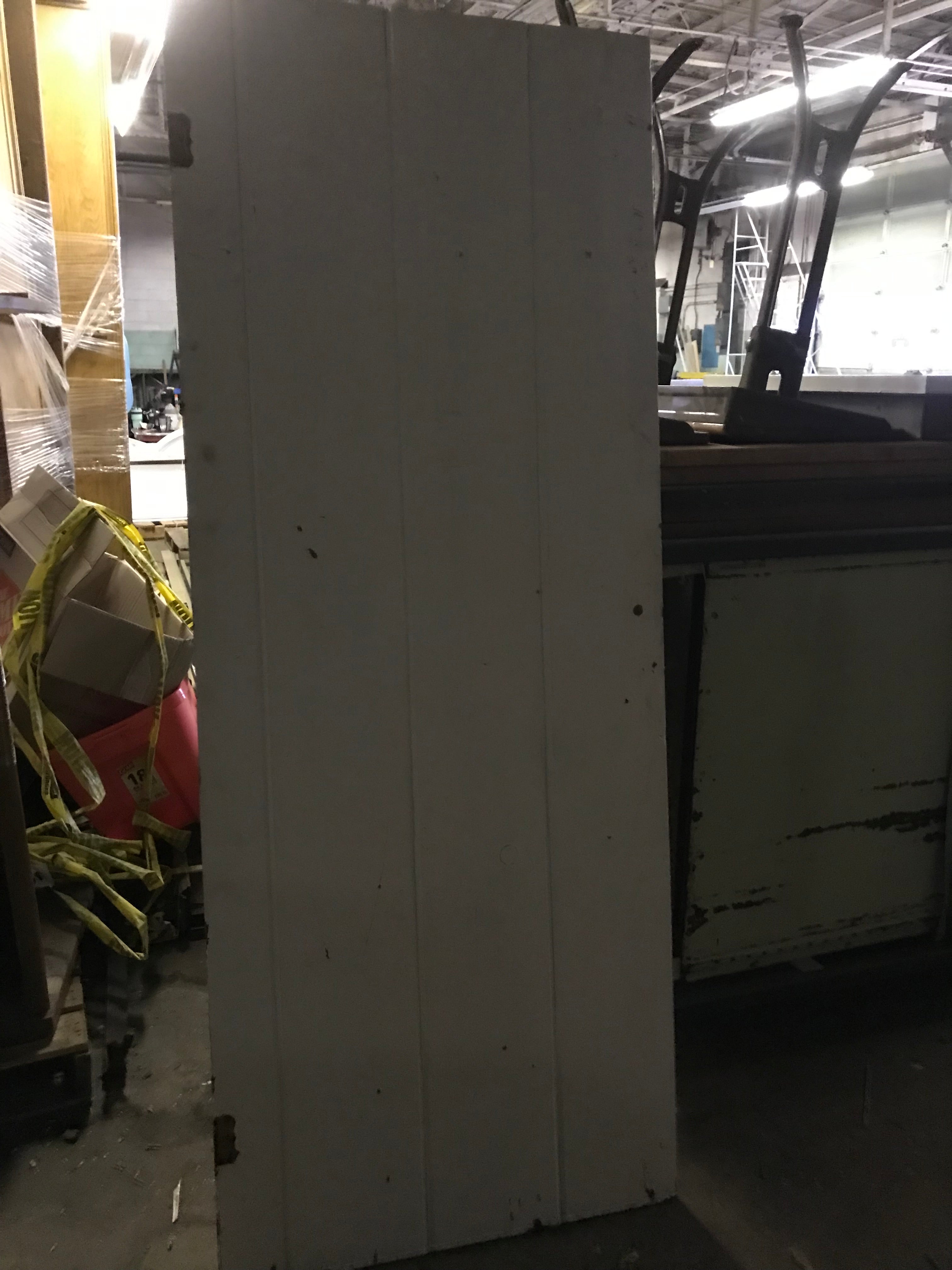 Salvaged Door -T & G