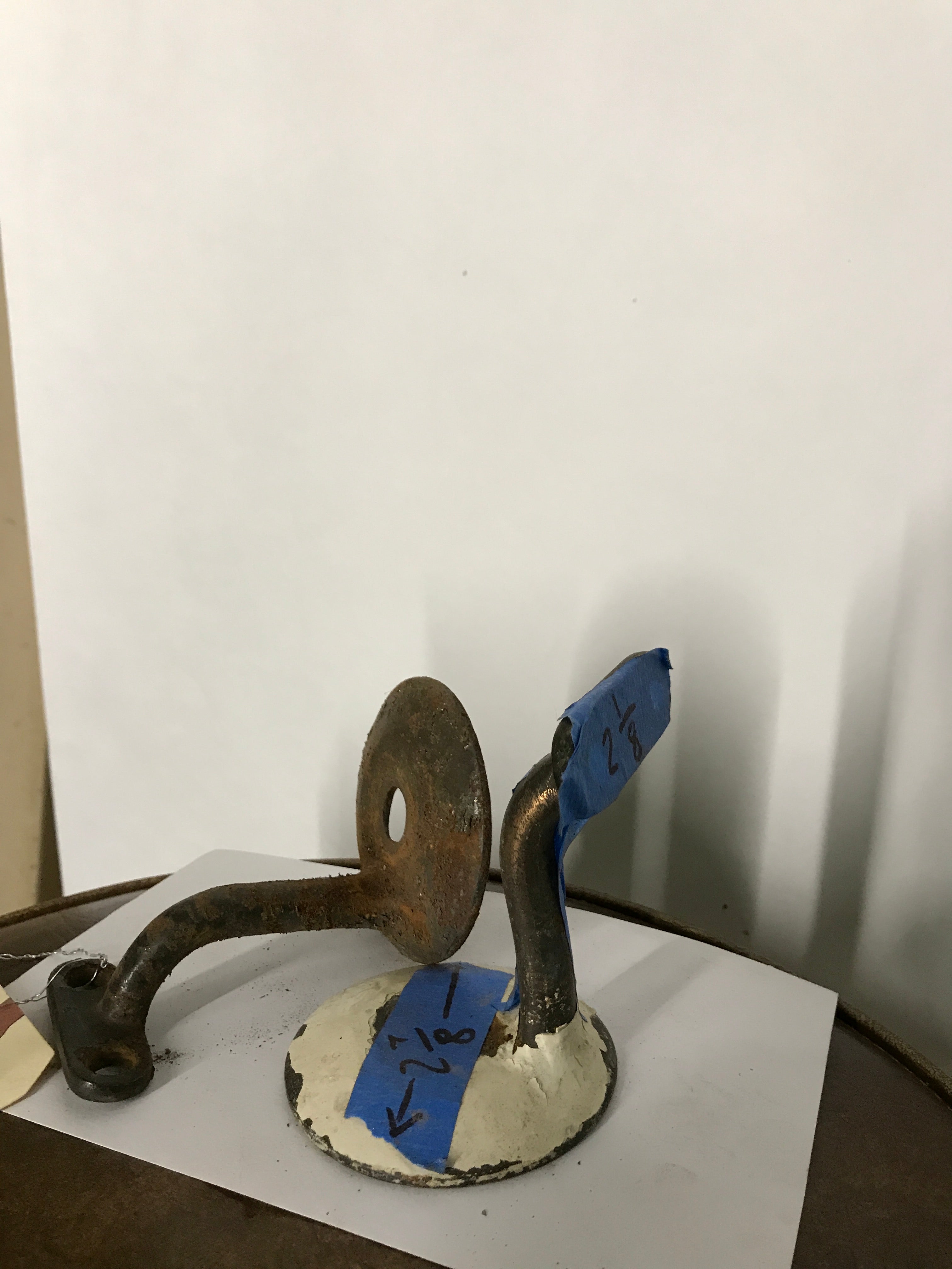 Antique Handrail Stair Rail Bracket