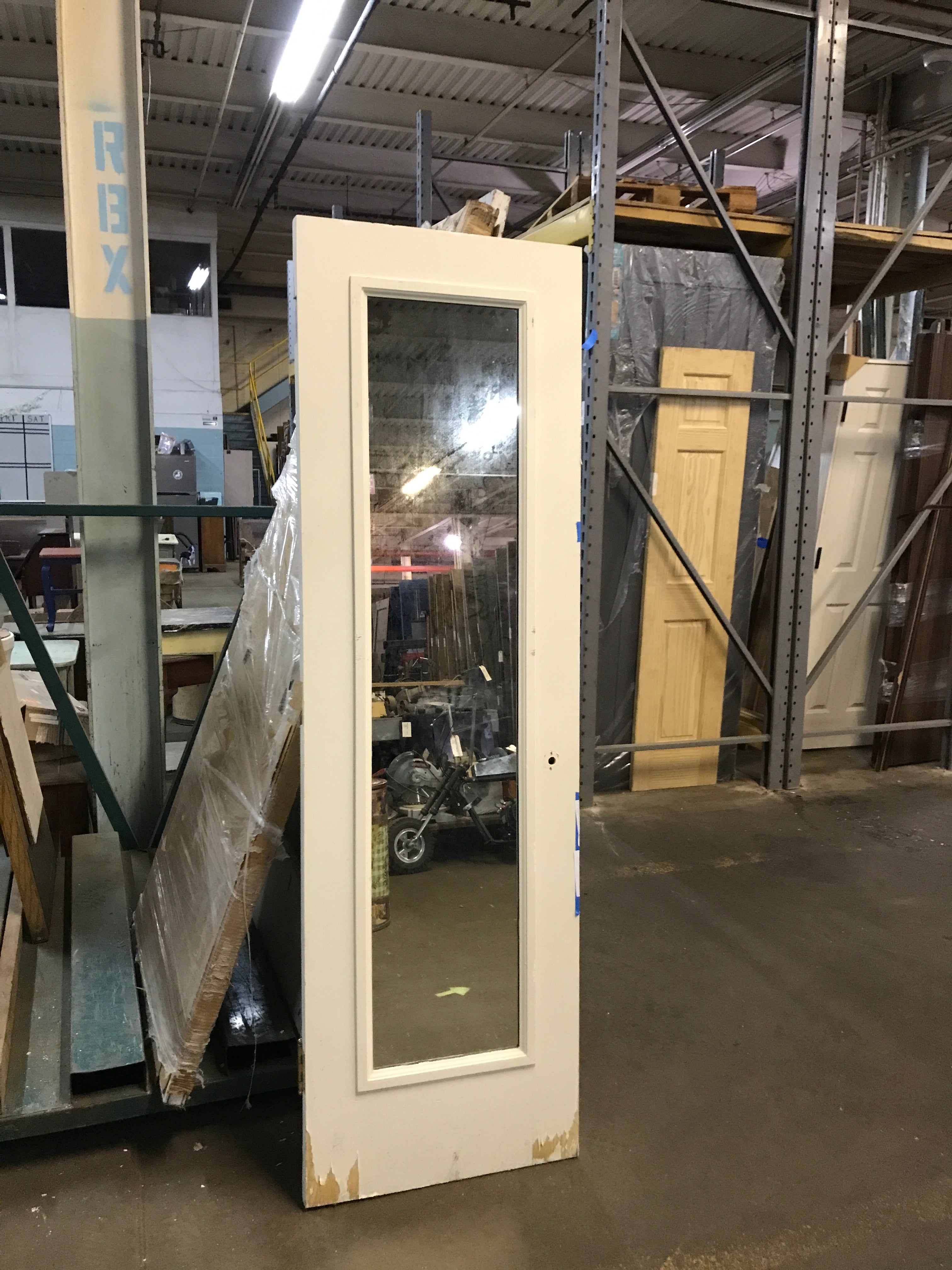 Paneled Wooden Doors
