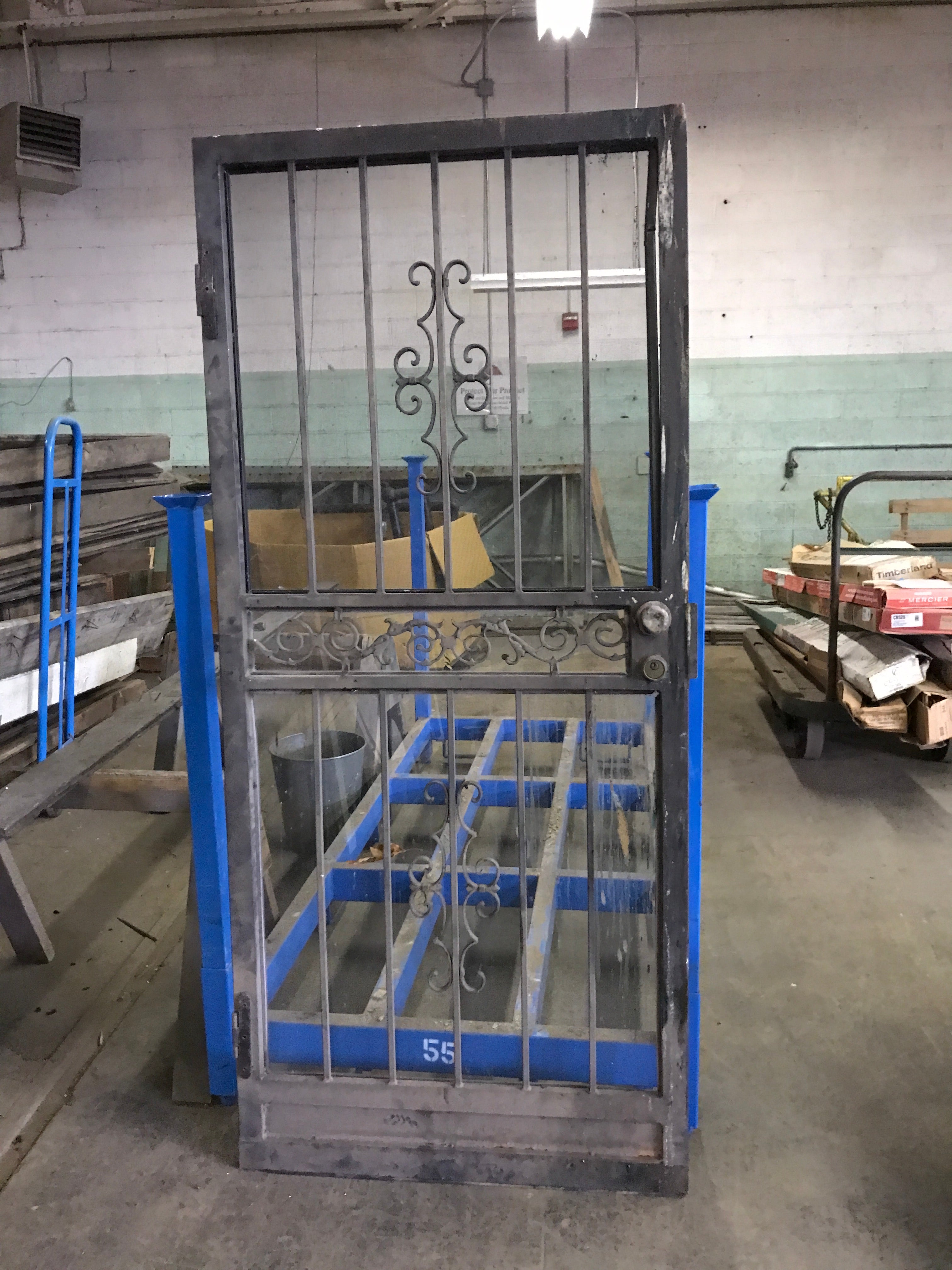 35.5x80 security door