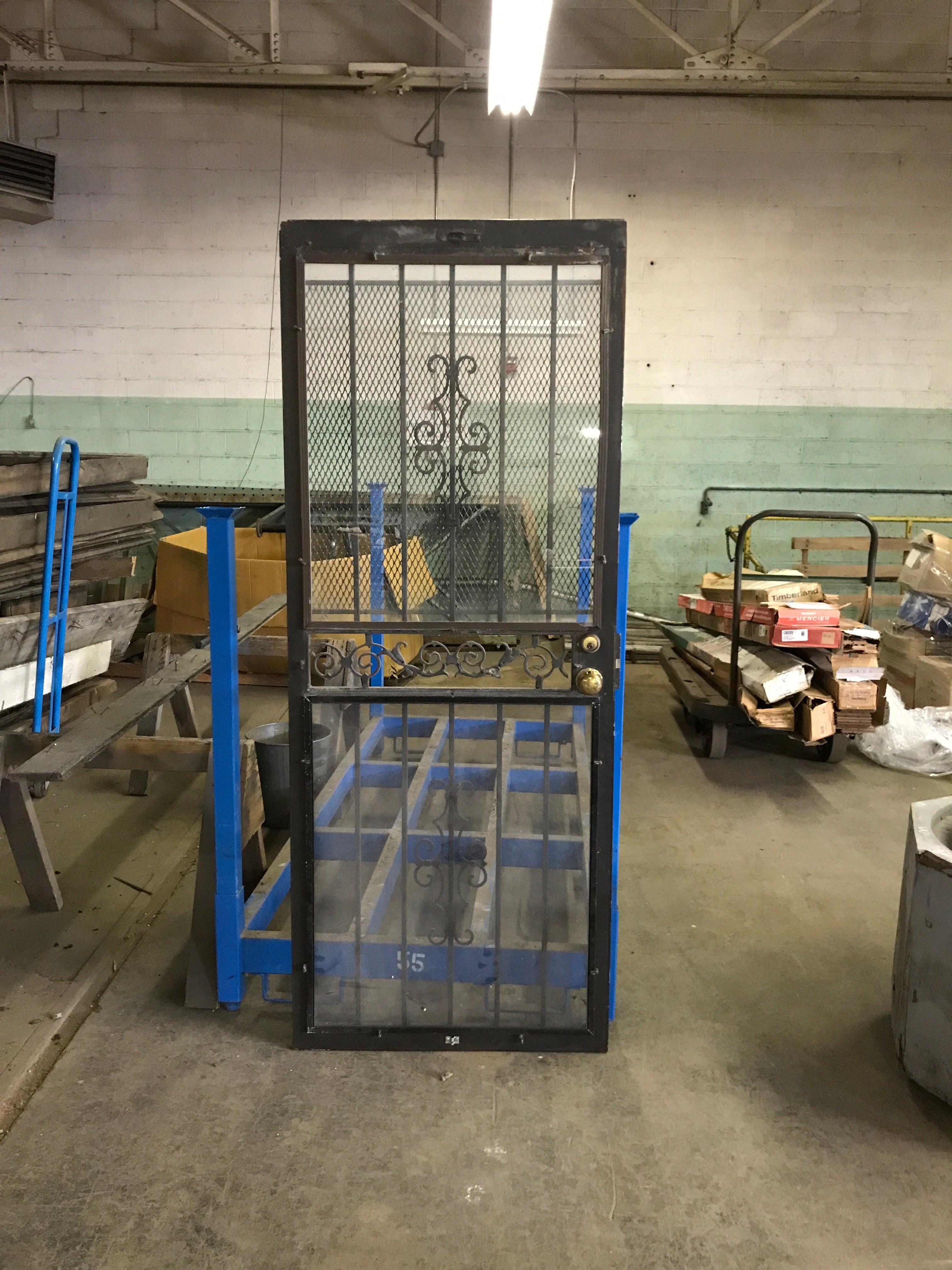 32.5x80 security door