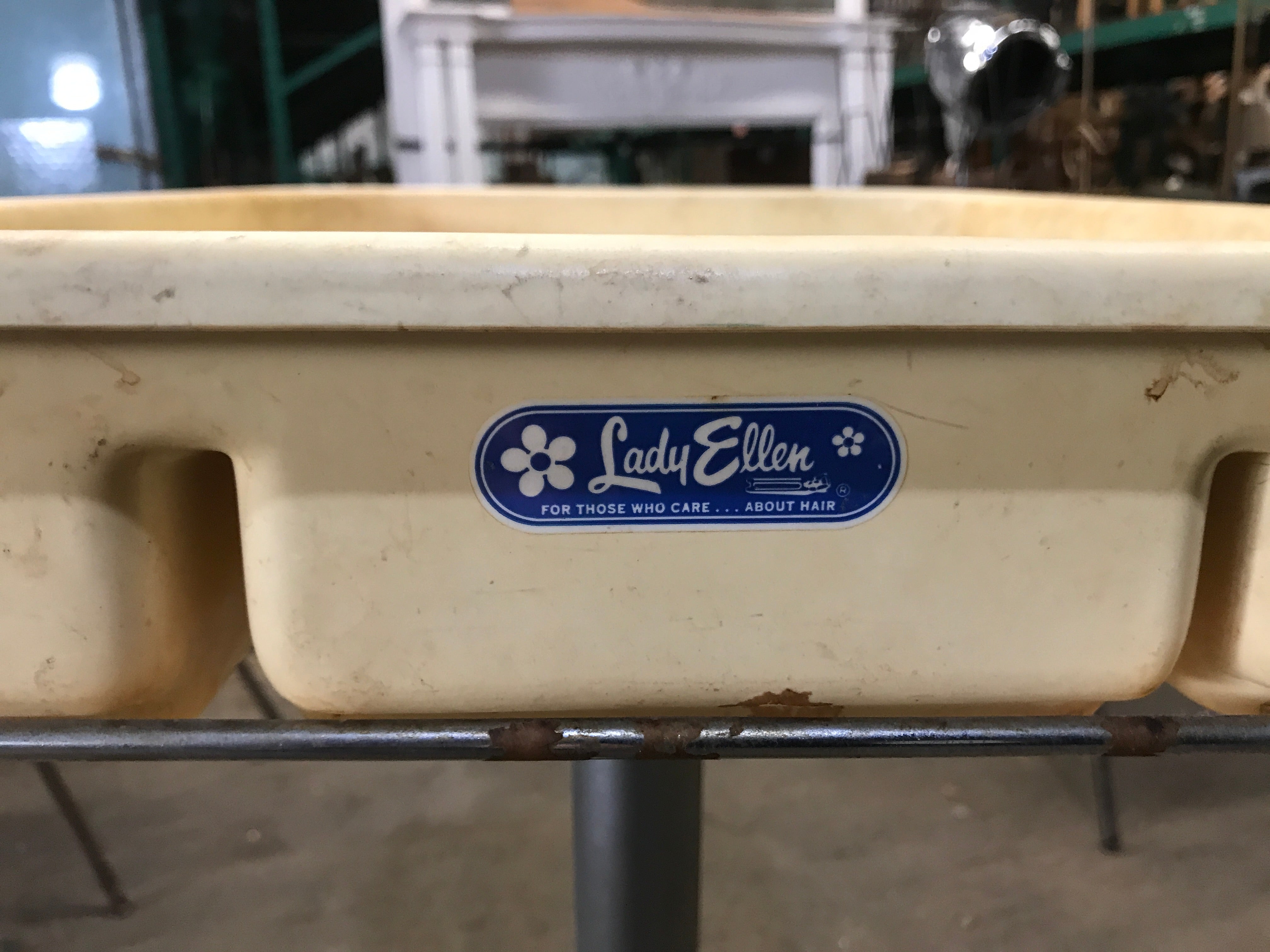 Perm Parts Holder