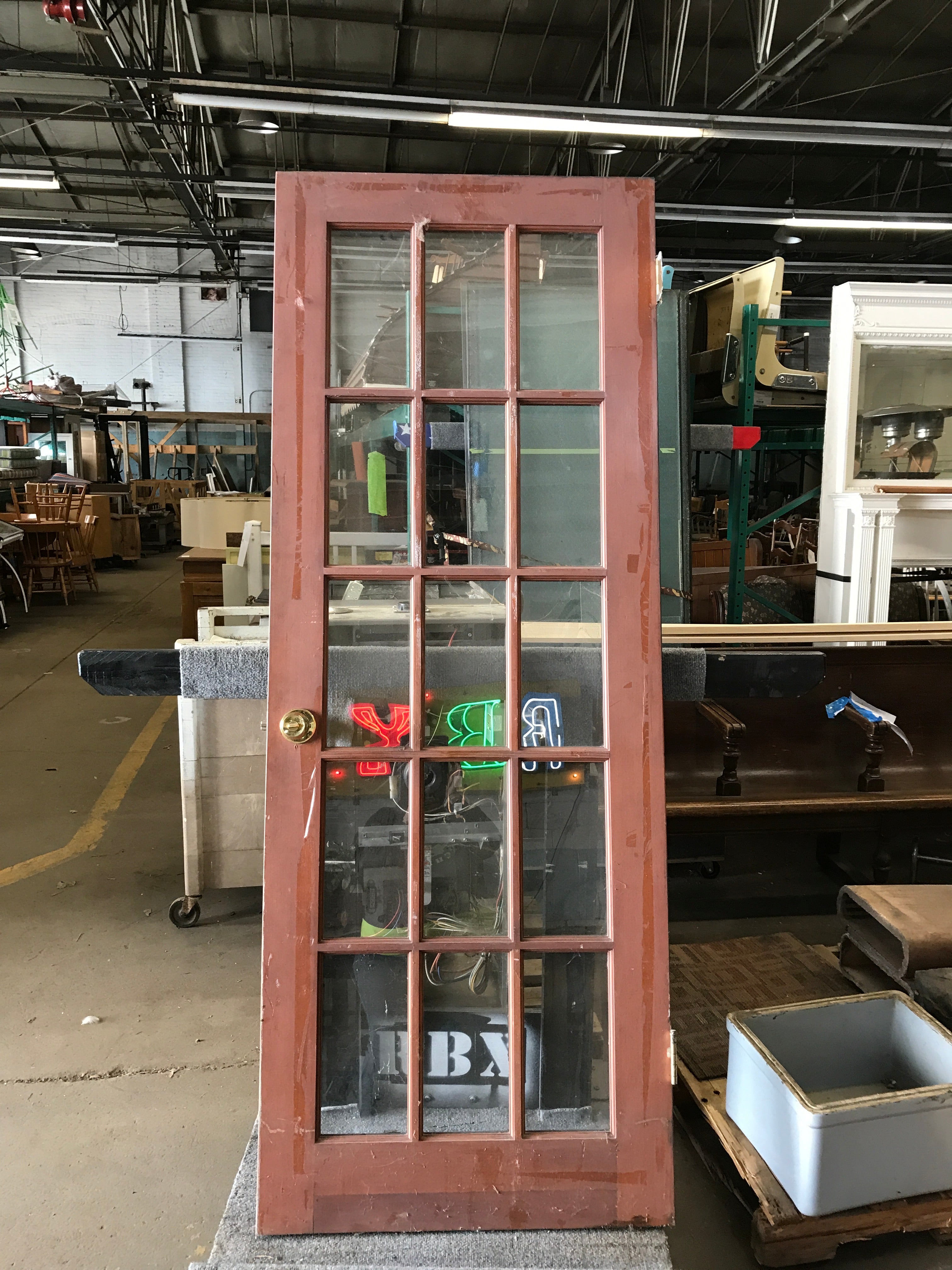 15 Lite door