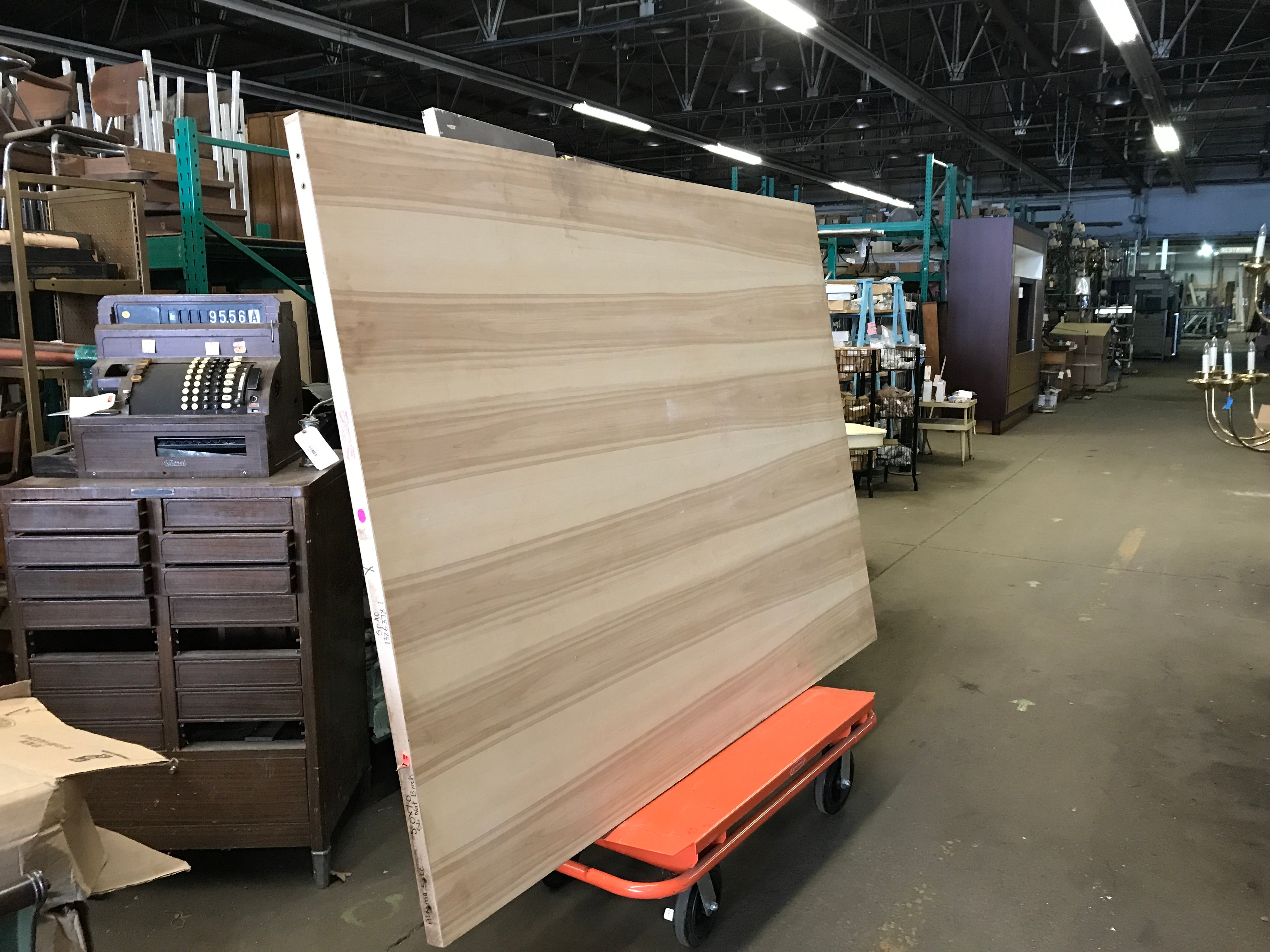 Birch Swing or Sliding Door