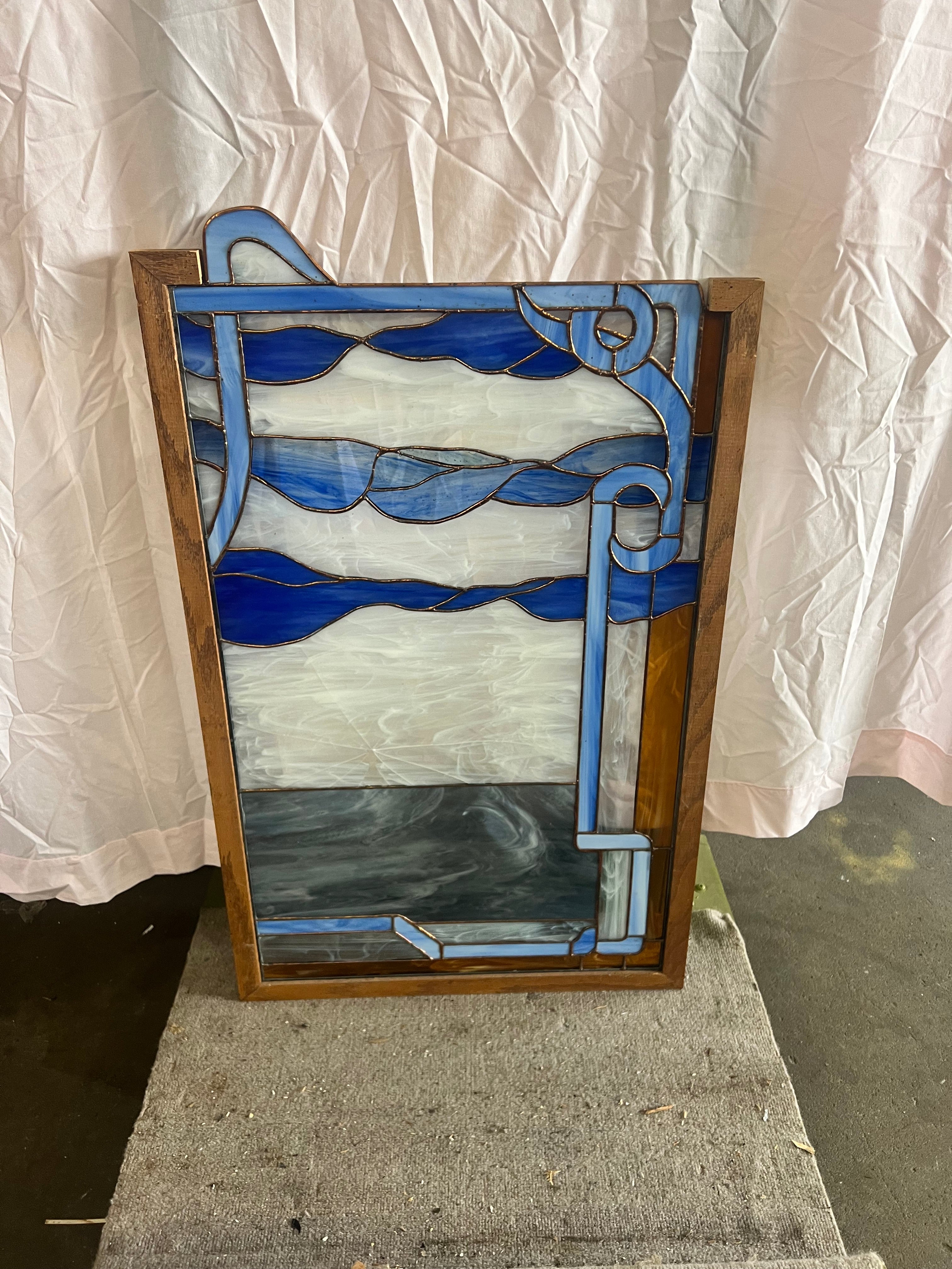 Stained Glass Window