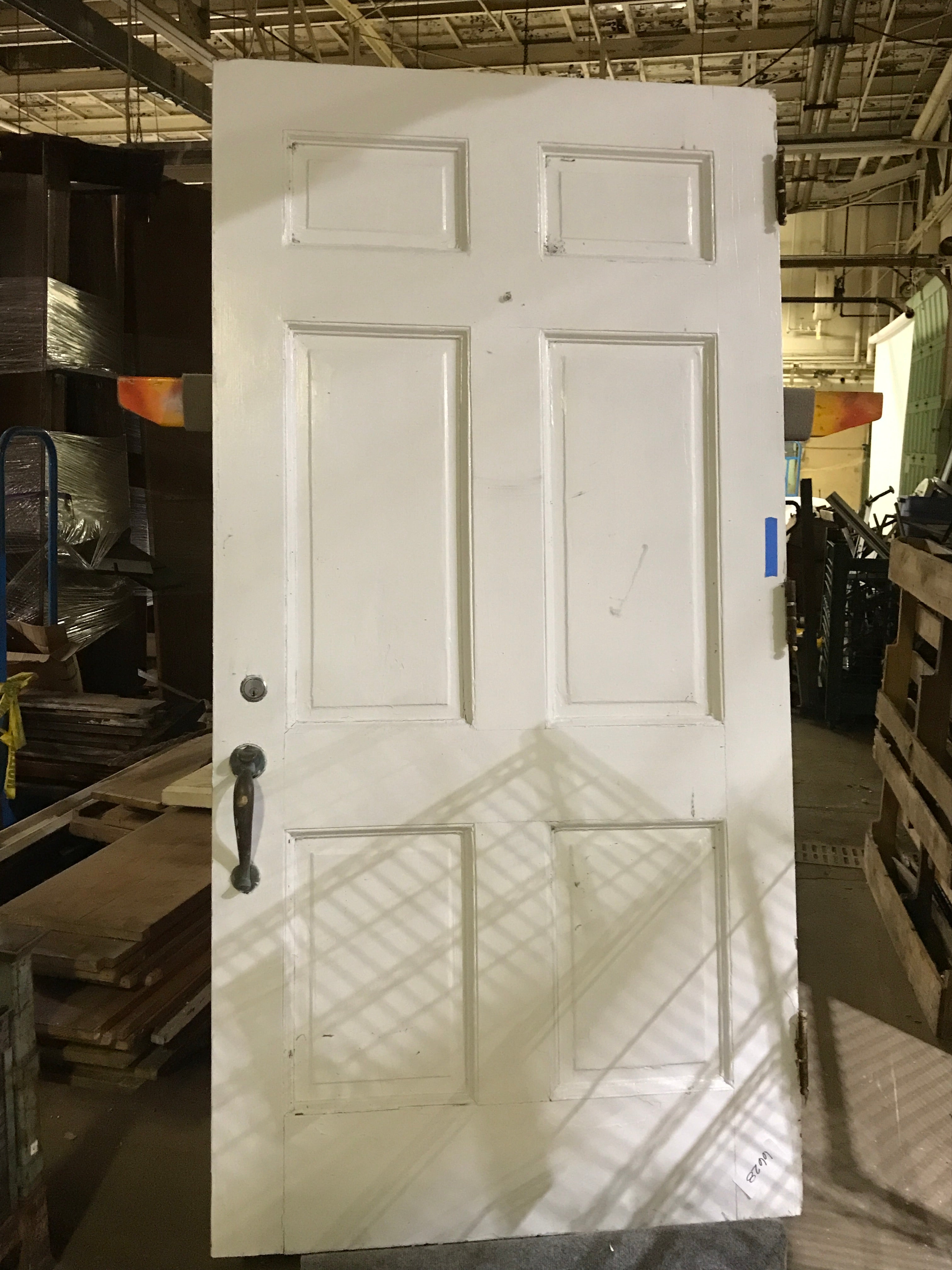 Commercial Exterior Door