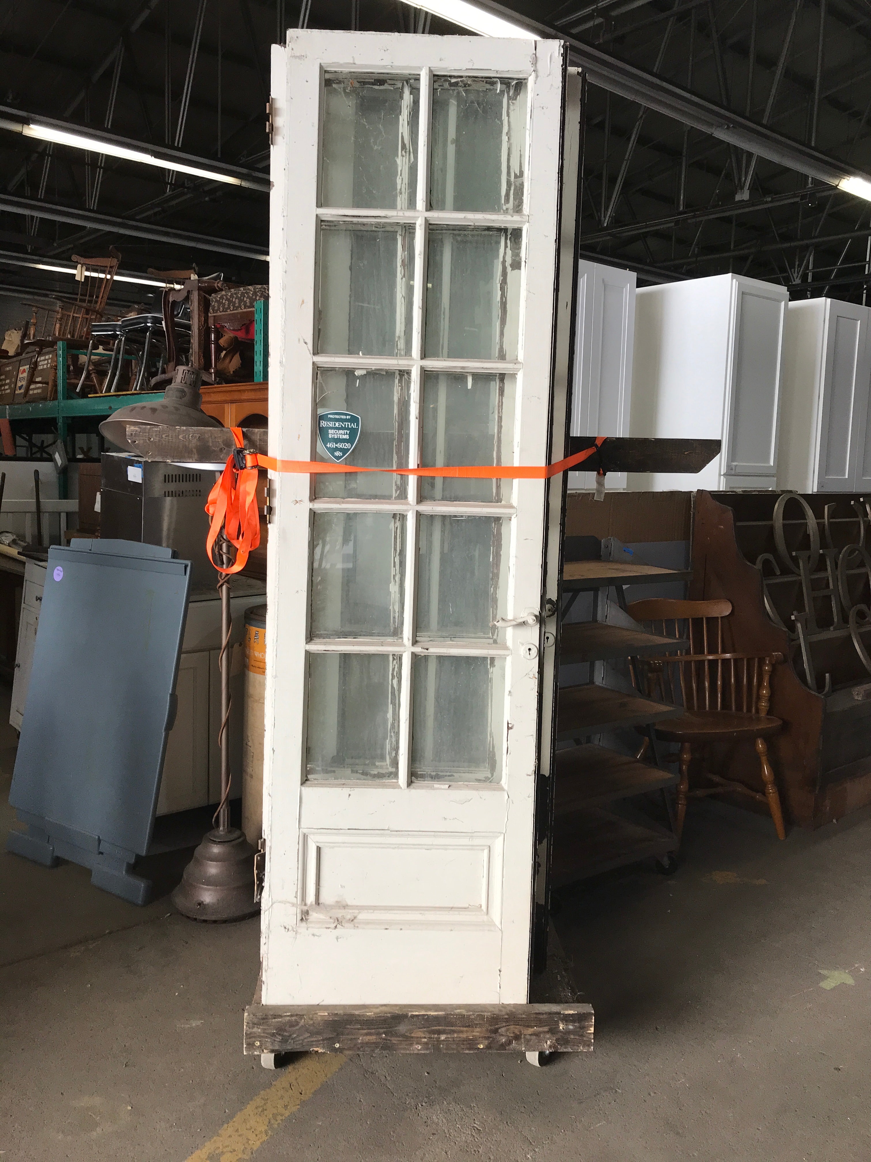 Exterior Double French Doors