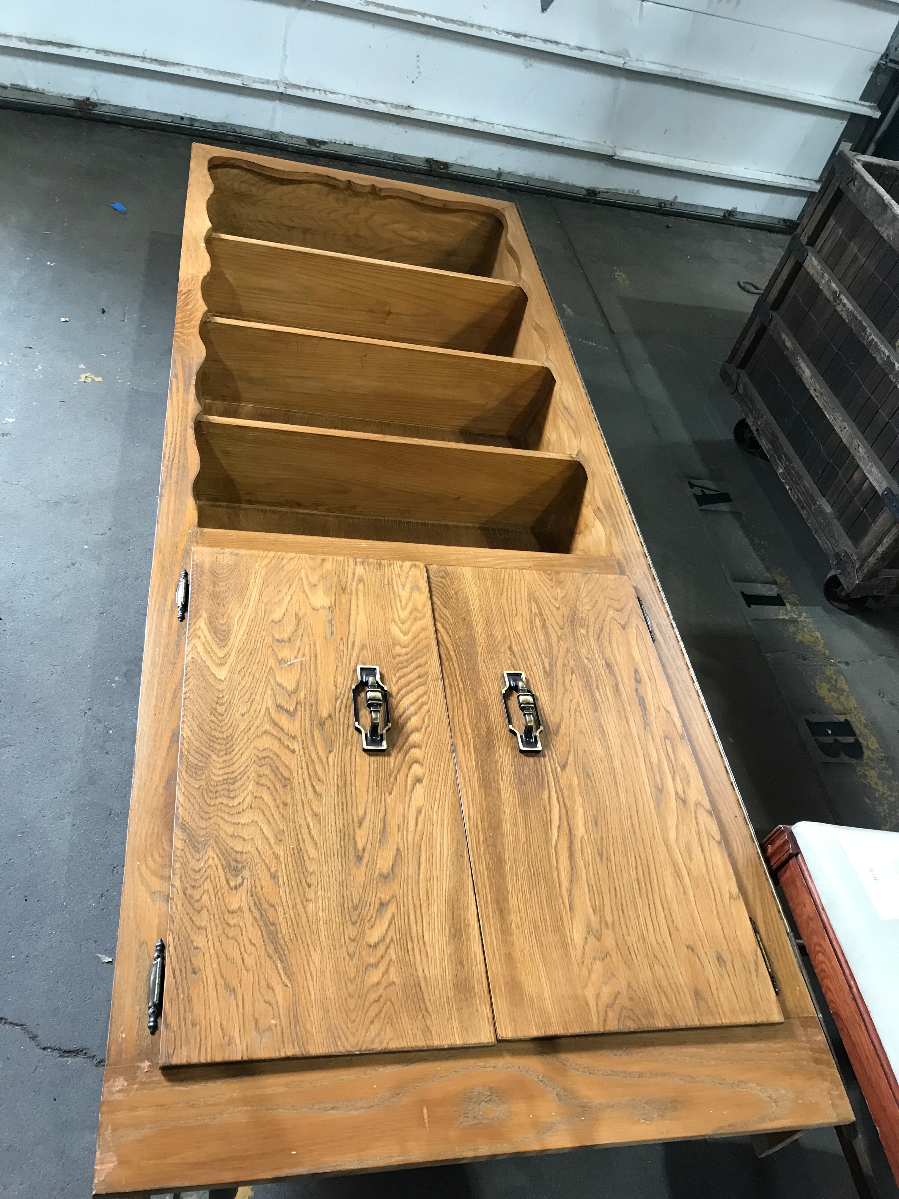 Murphy Door Bookshelf