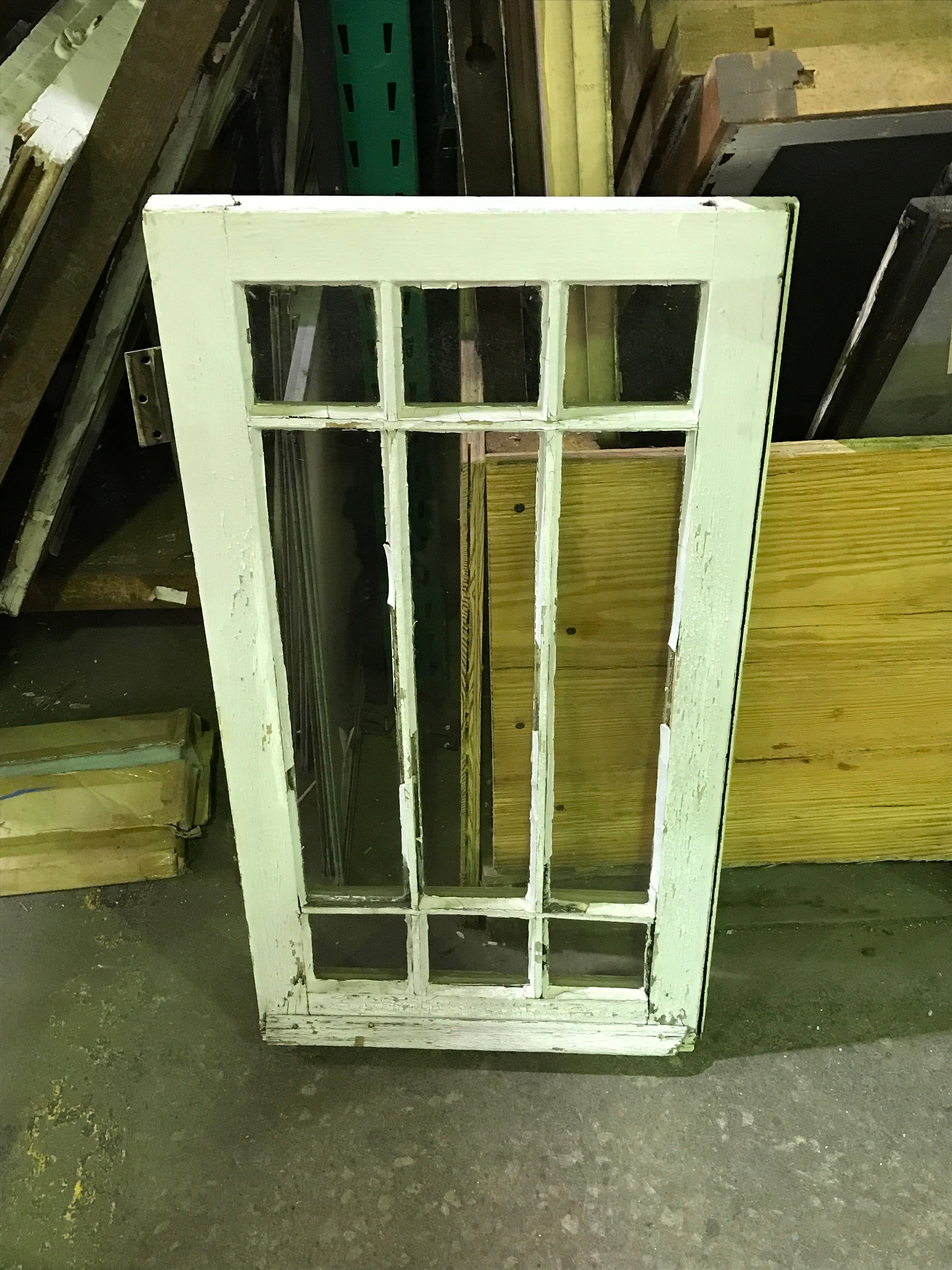 Casement Window