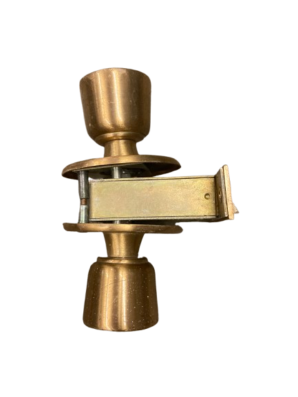 Keyed Double Cylinder Doorknob Set