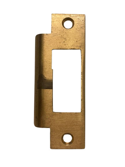 Sargent Brass Door Strike Plate