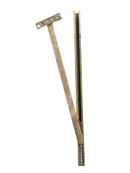 Sargent Overhead Brass Door Holder