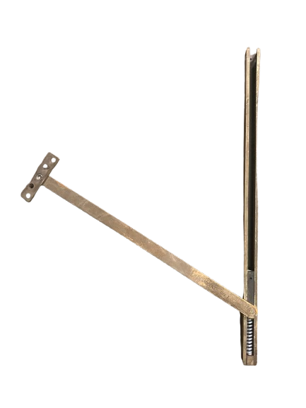 Sargent Overhead Brass Door Holder