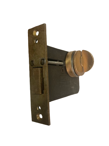 Sargent Brass & Iron Mortise Door Lock