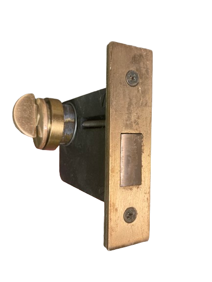Sargent Brass & Iron Mortise Door Lock