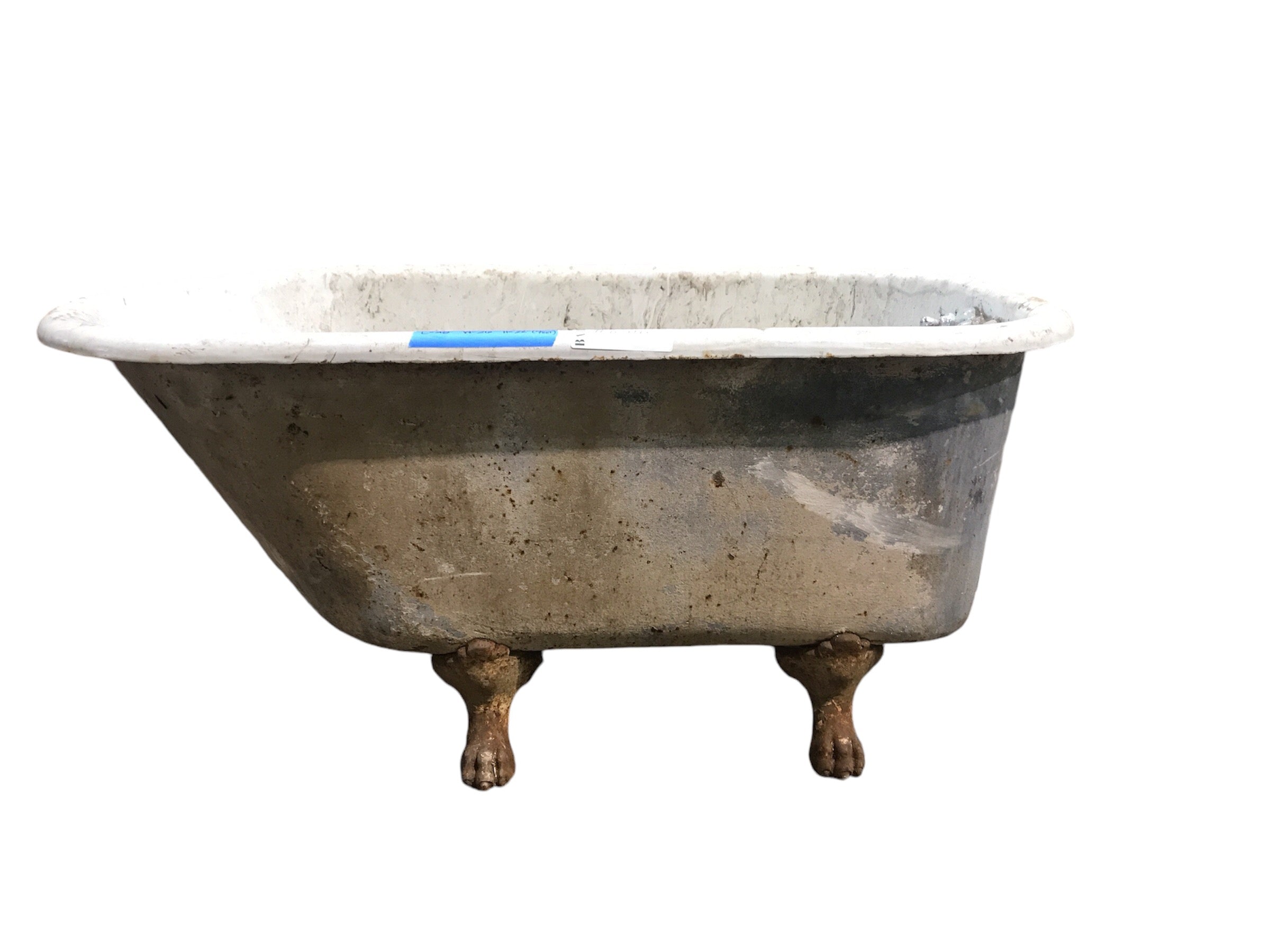 Lion Paw Clawfoot Tub