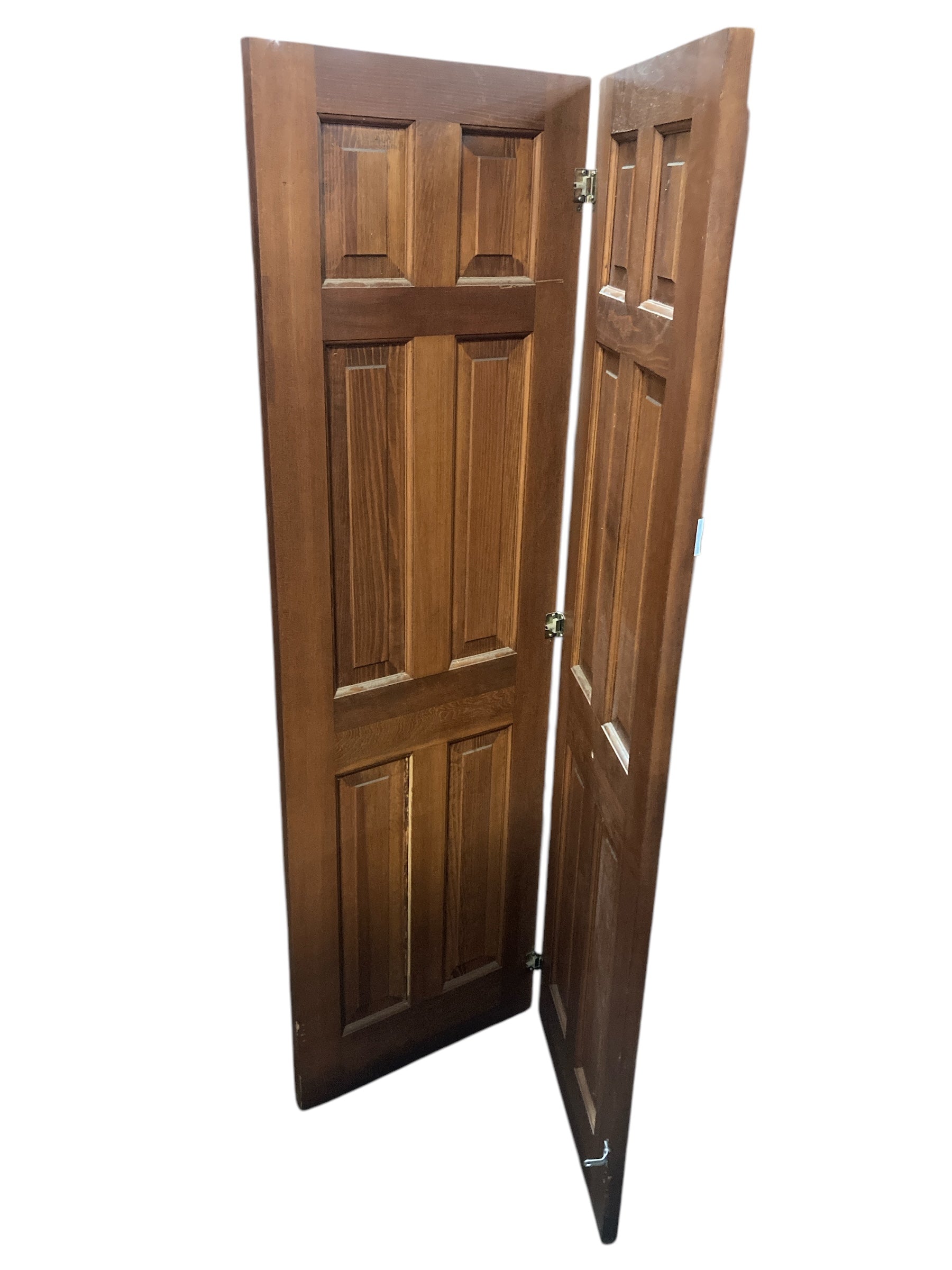 6 Panel Bi-fold Door