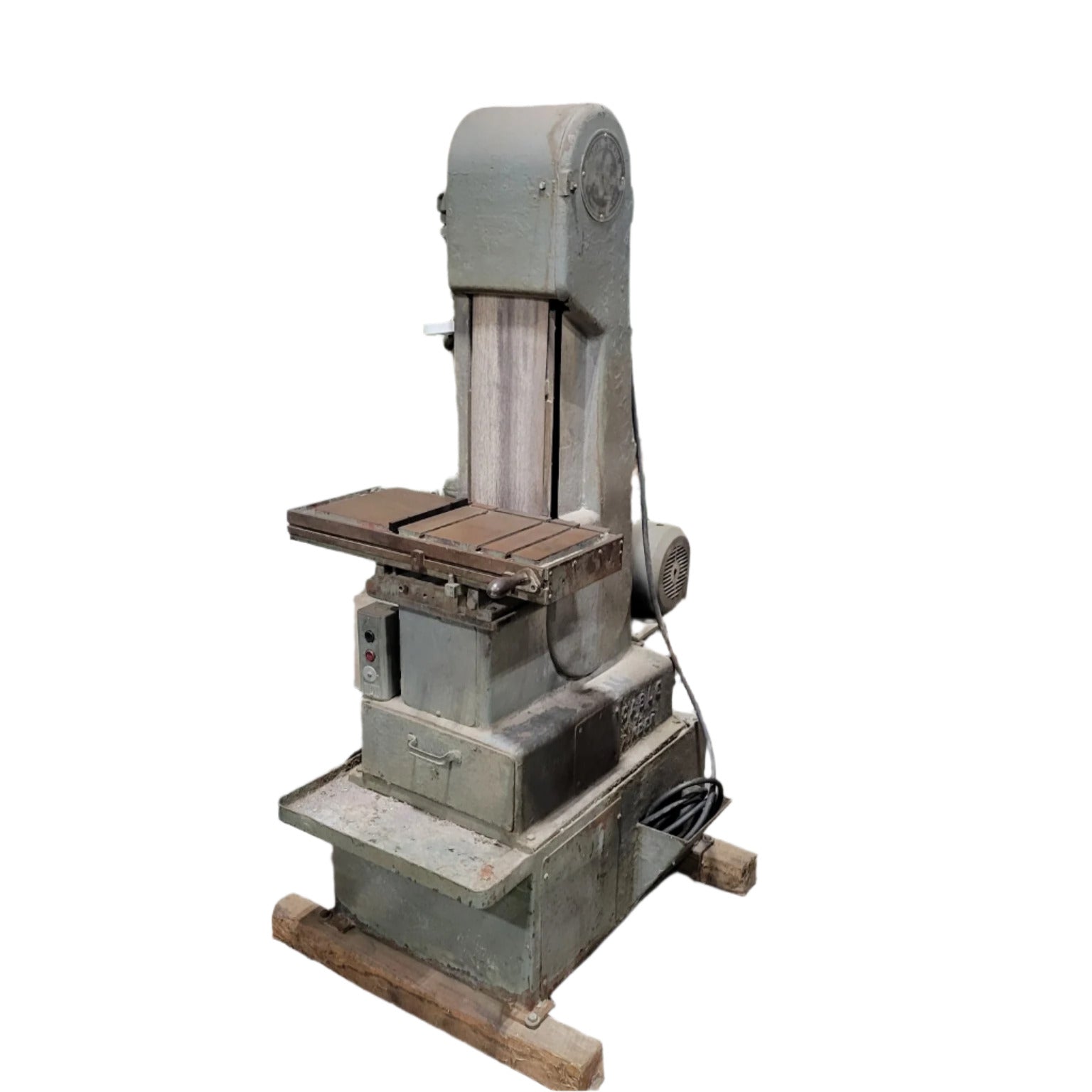 Porter-Cable Type BG8 Wet/Dry Belt Grinder - Main Image