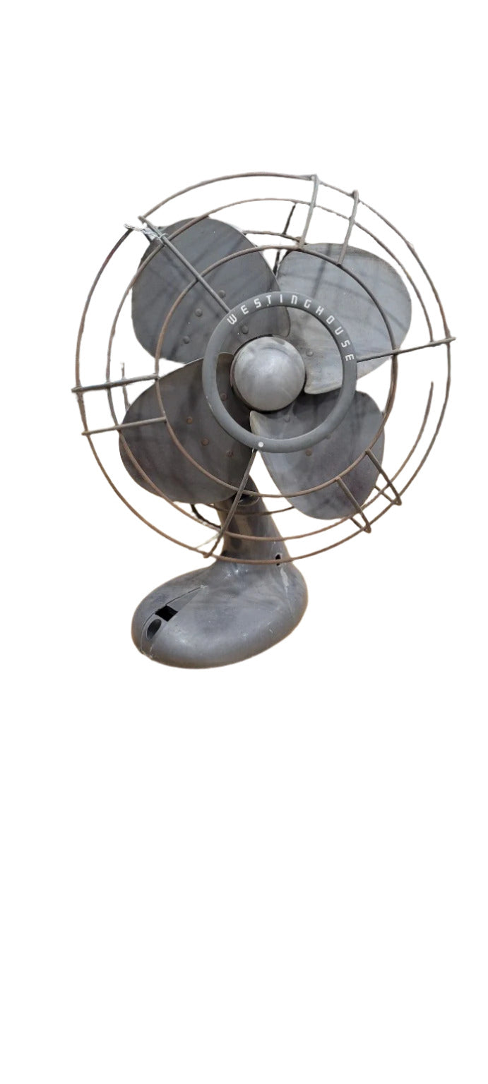 Westinghouse Vintage Electric Fan – Rebuilders Xchange Westinghouse Vintage Electric Fan – Rebuilders Xchange