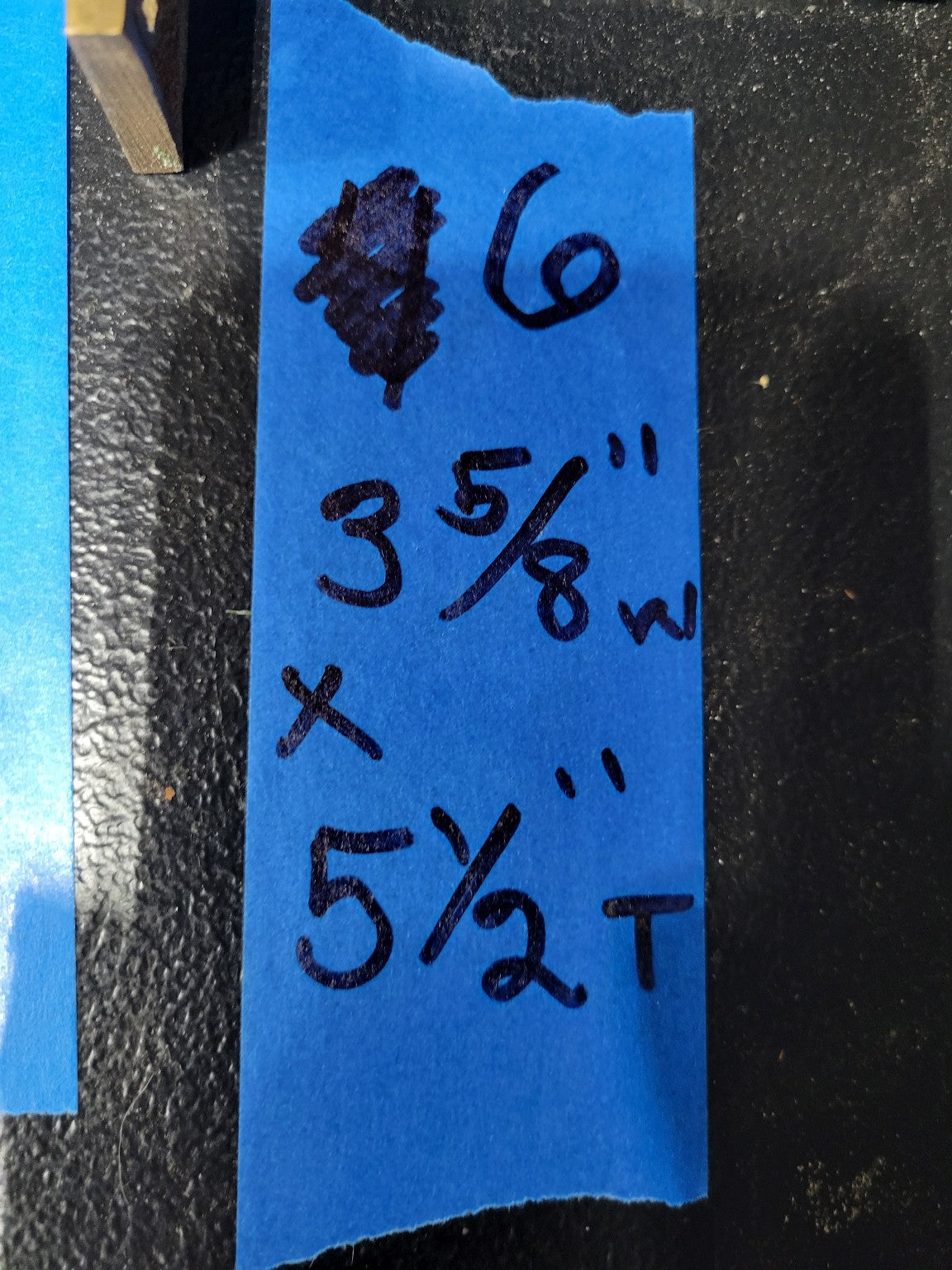 Russwin Mortise Lock Body – Brass & Steel Construction