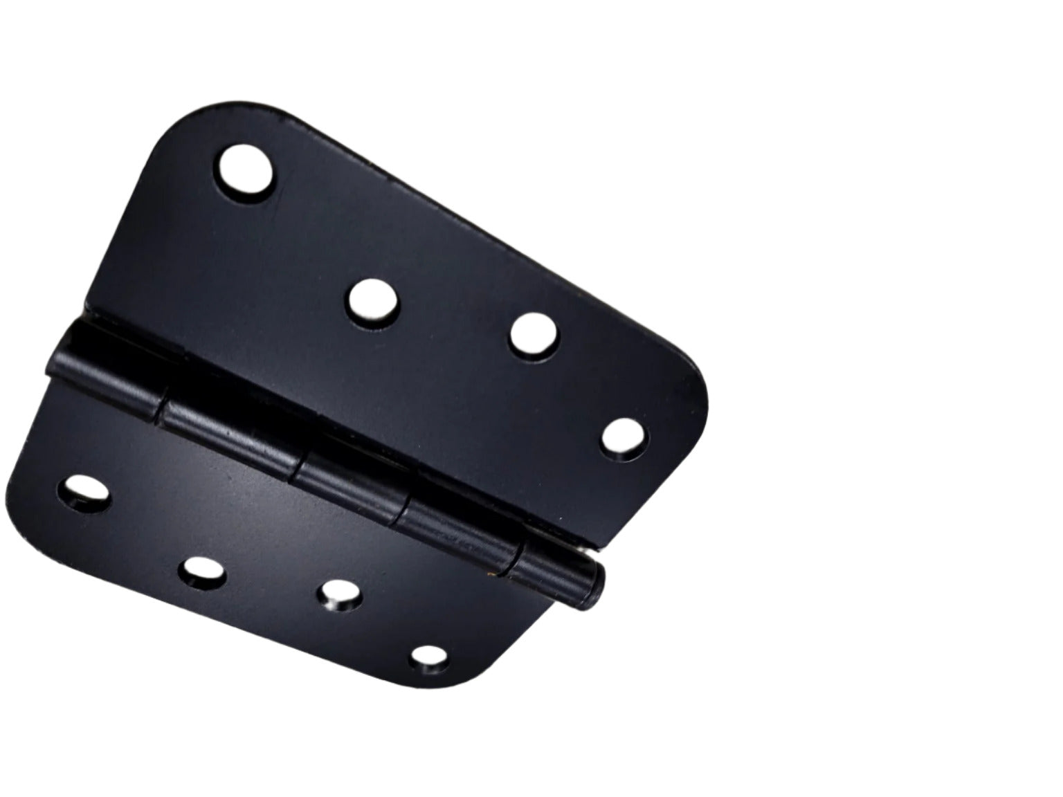 Lot of 14 Cosmas 4" x 4" Door Hinges Black Finish