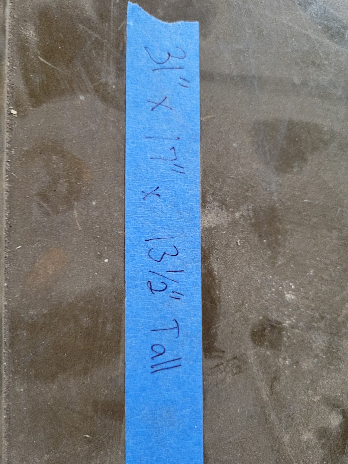 WWII Military Footlocker – Lt. Col. R.S. Jauch, M.C. – Neevel Manufacturing