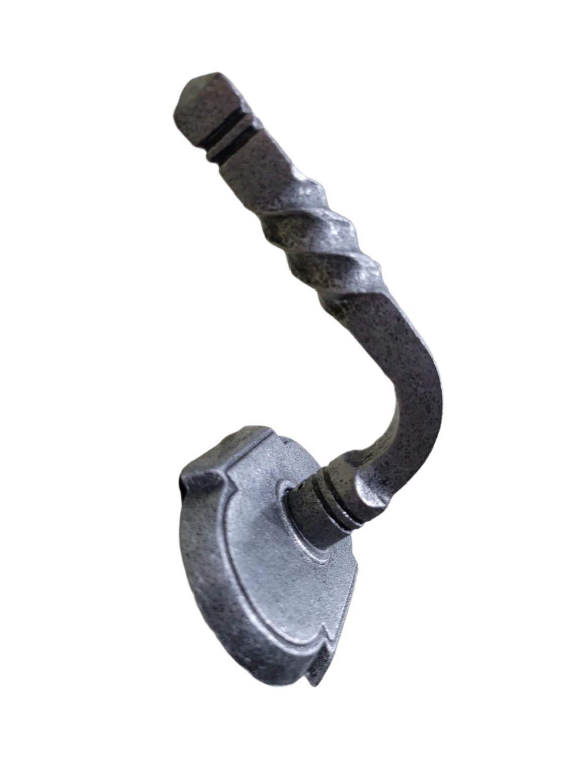 Emtek San Carlos Collection Dummy Lever – Satin Steel Finish