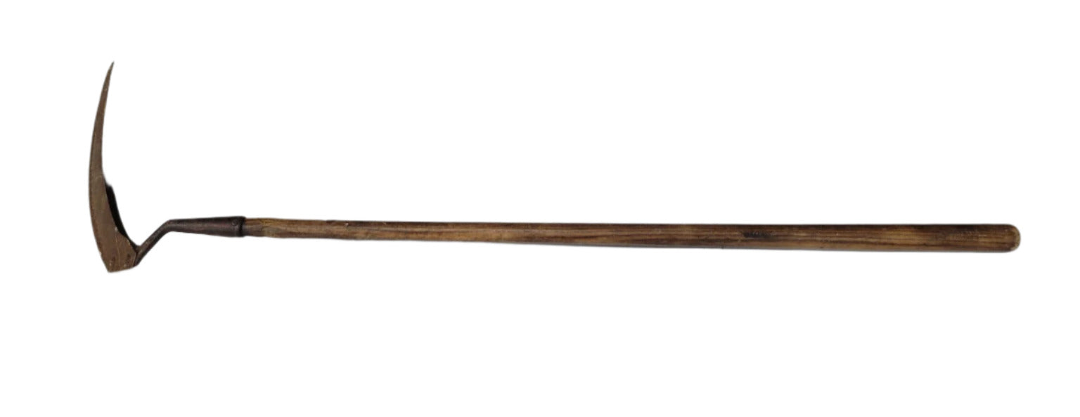 tobacco scythe Death Made By Cigarette And Stock Photo - Download Image Now - Abstract, Addiction, Anti Smoking 15 cm (5.91) Blade VINTAGE ANTIQUE CORN TOBACCO KNIFE