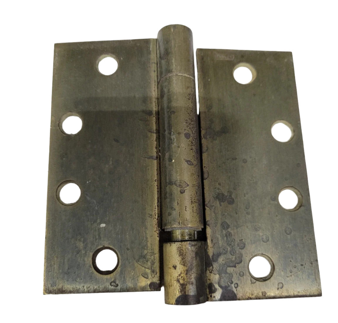 Stanley Commercial Grade Brass Spring Hinges – UL Listed Right Handed (Priced Per Each)