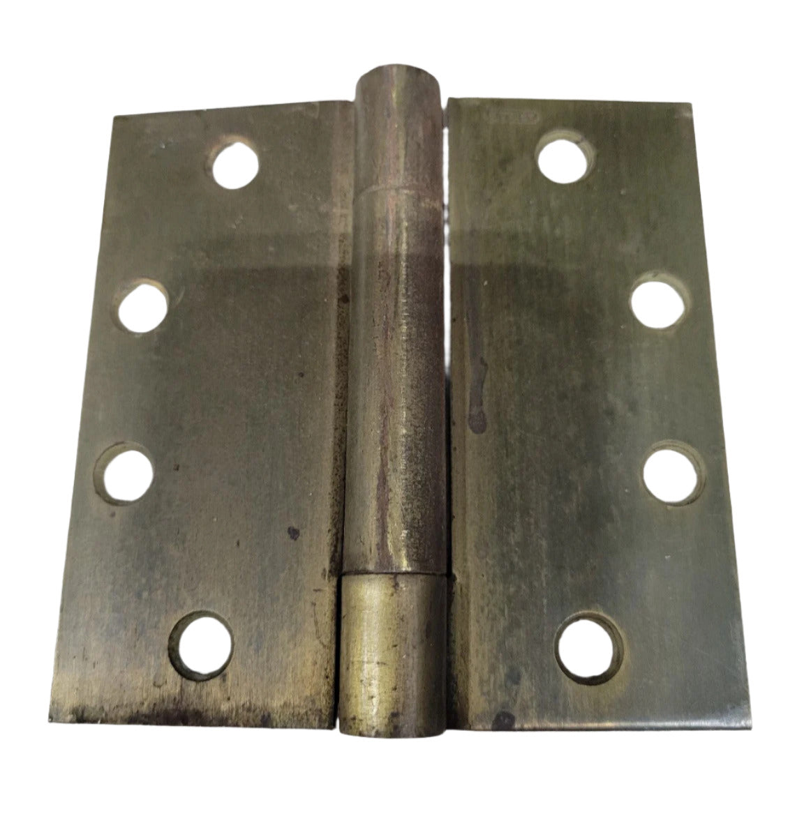 Stanley Solid Brass Right-Handed Door Hinges – 4½" x 4½" (Price Per Each)