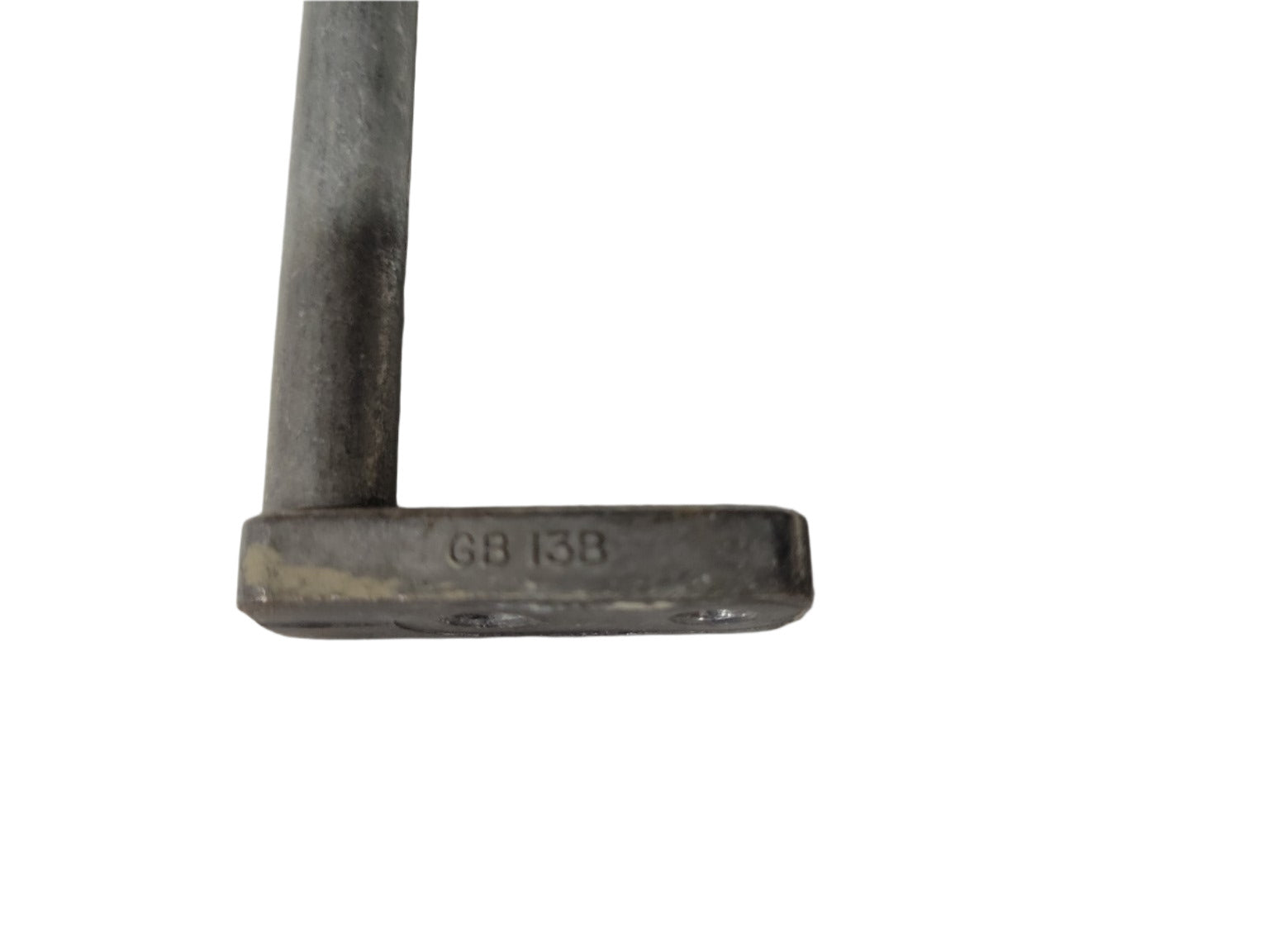 Allen Tel Products GB138 Aluminum U-Shaped Safety Handle – Industrial Utility Grab Bar