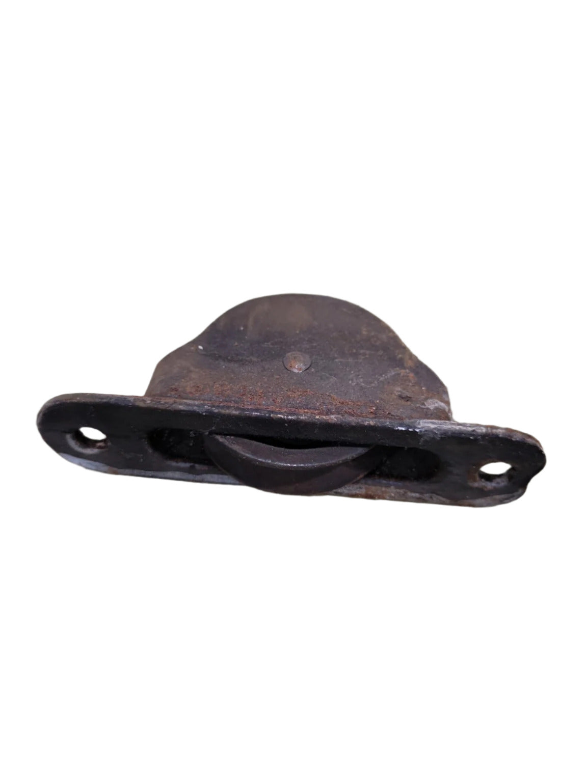 Antique Cast Iron Window Sash Pulley