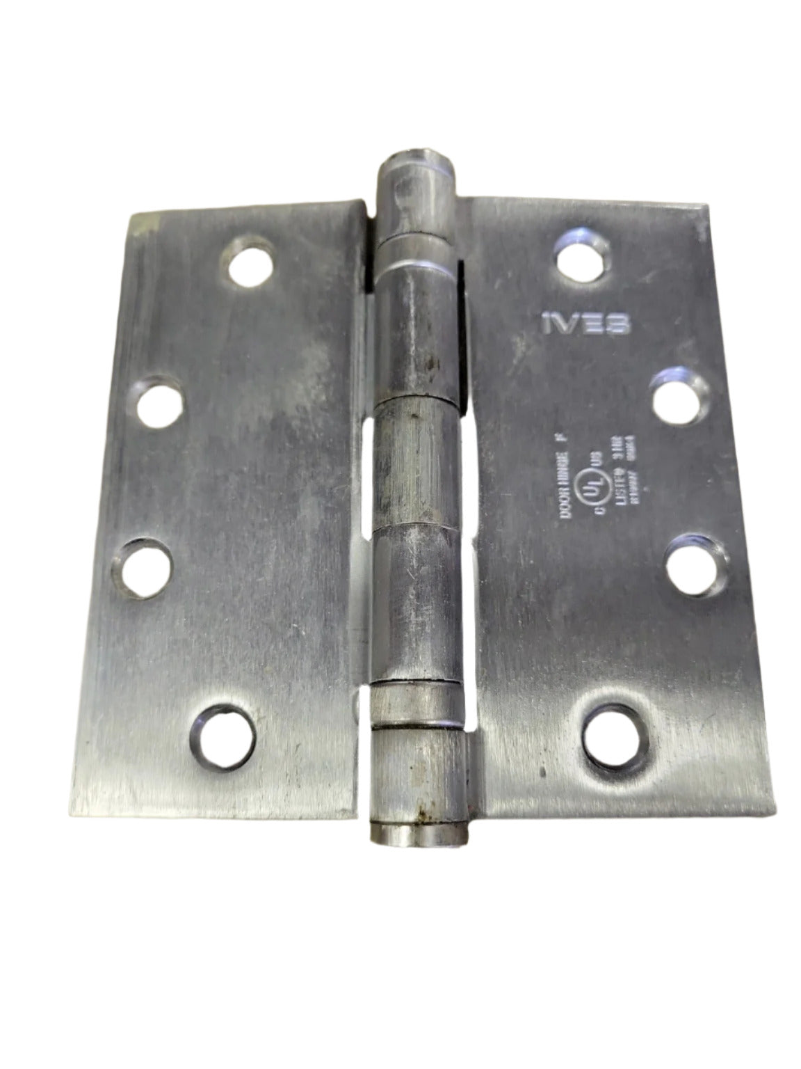 Set of 3 Stainless Steel Door Hinges – Ives Brand