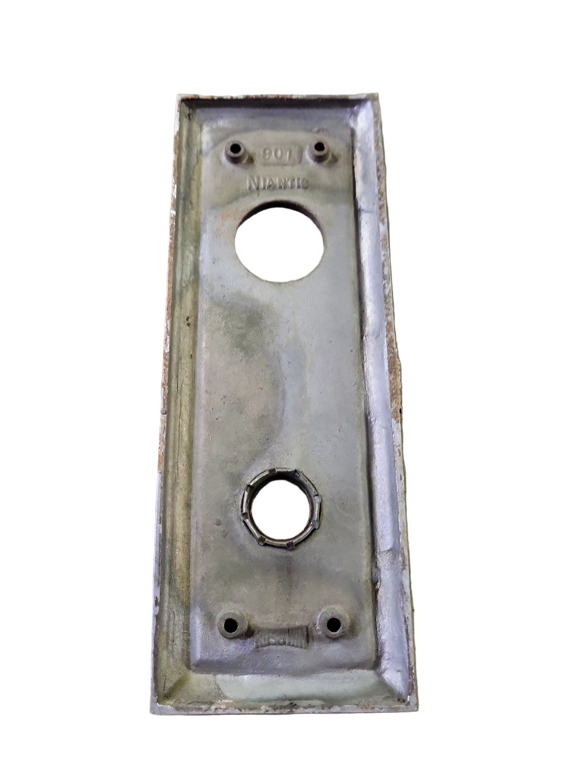 Russwin Mortise Lockset with Plates and Knob
