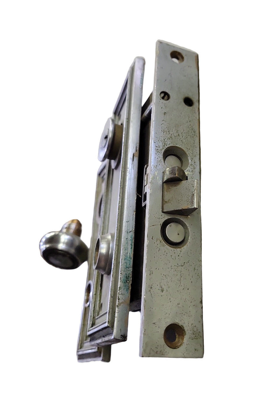 Russwin Mortise Lockset with Plates and Knob