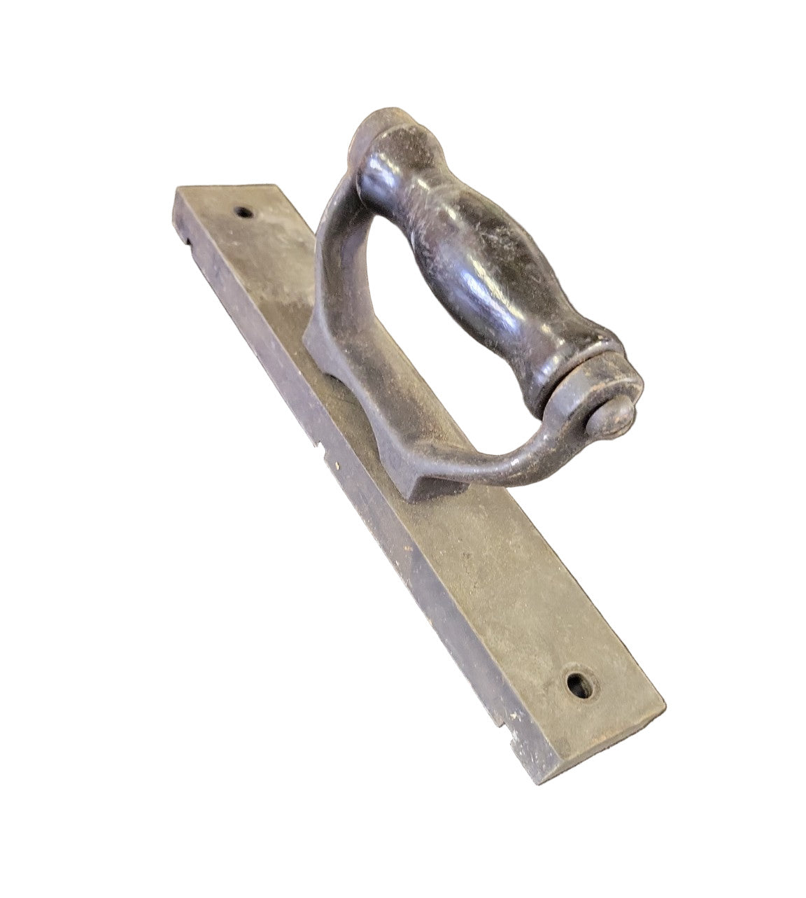 Antique Electrical Bus Bar Handle  Disconnect Switch Handle Assembly – 8"