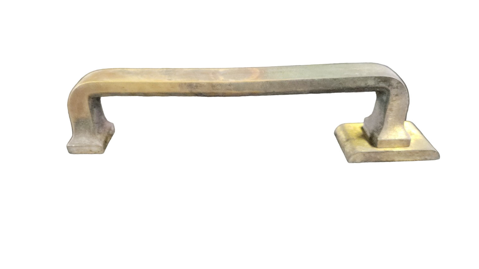 Von Duprin Solid Brass Commercial Door Pulls – 5660-1, 5668-1, 5668-5 (Set of 2)