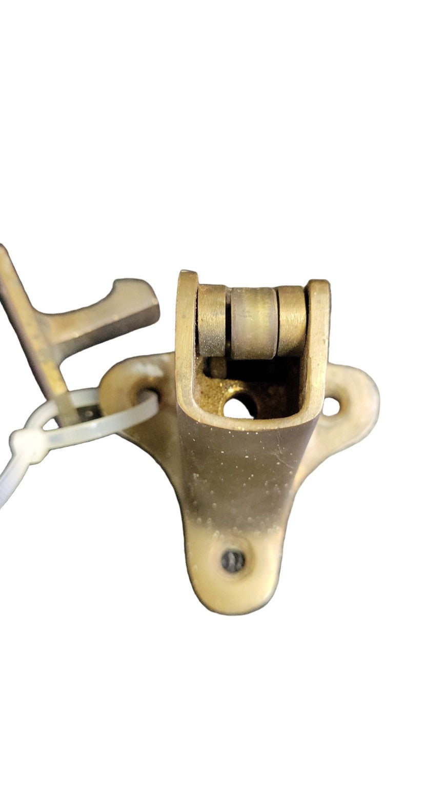 Glynn Johnson Solid Brass Roller Catch